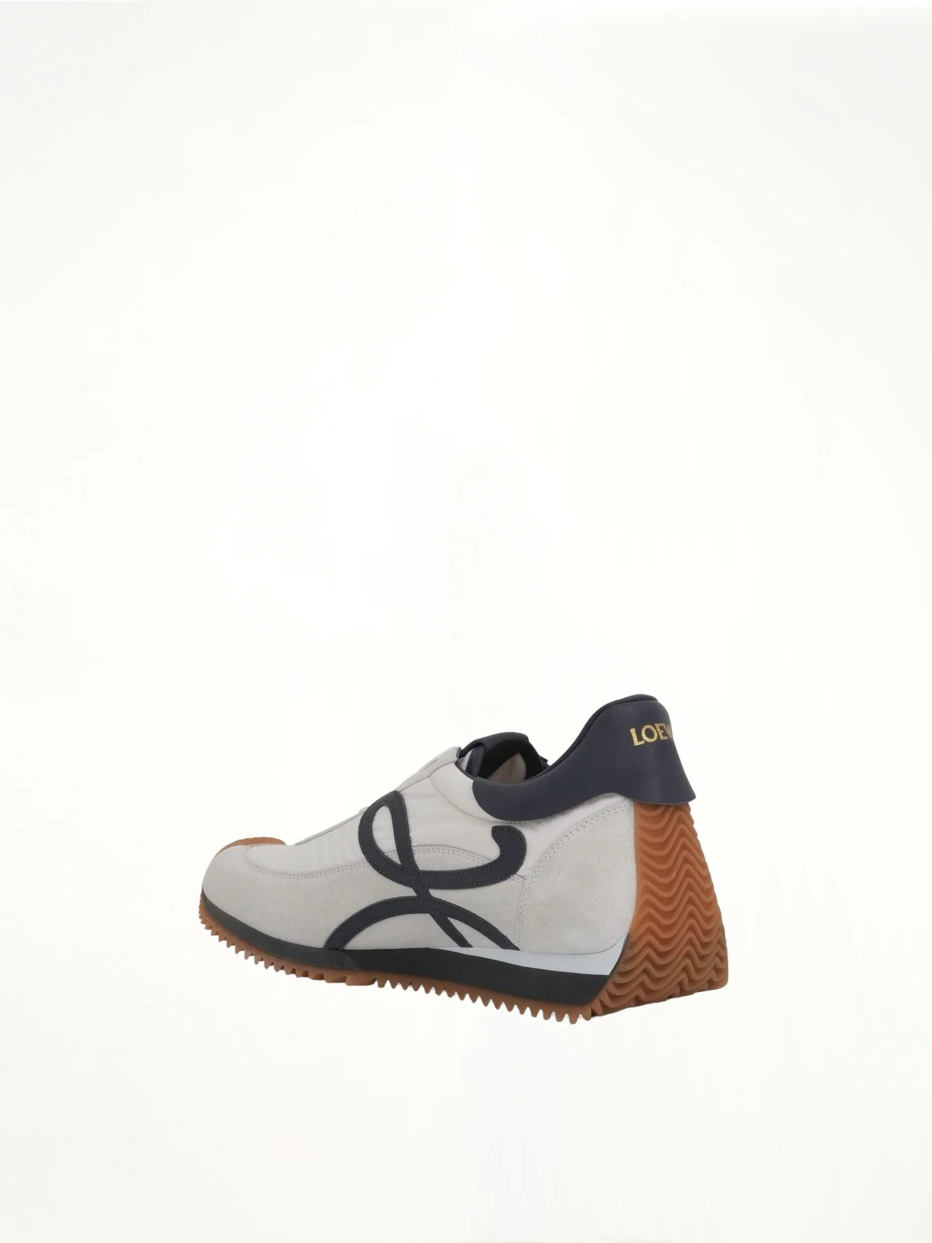 Flow Runner in Blue Anthracite/White - Image 4