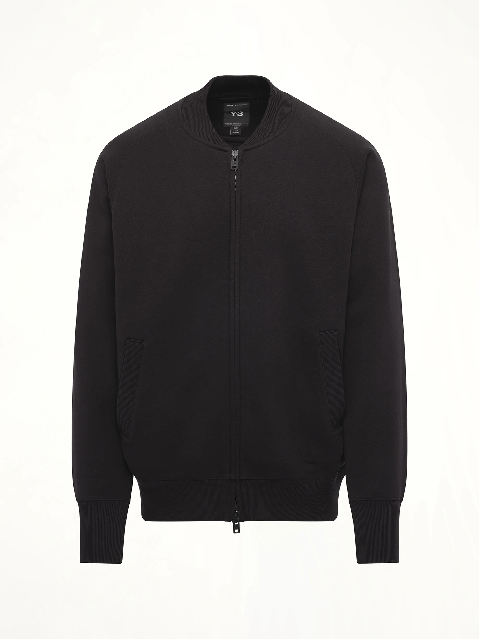 Ft Track Top in Black - Image 2
