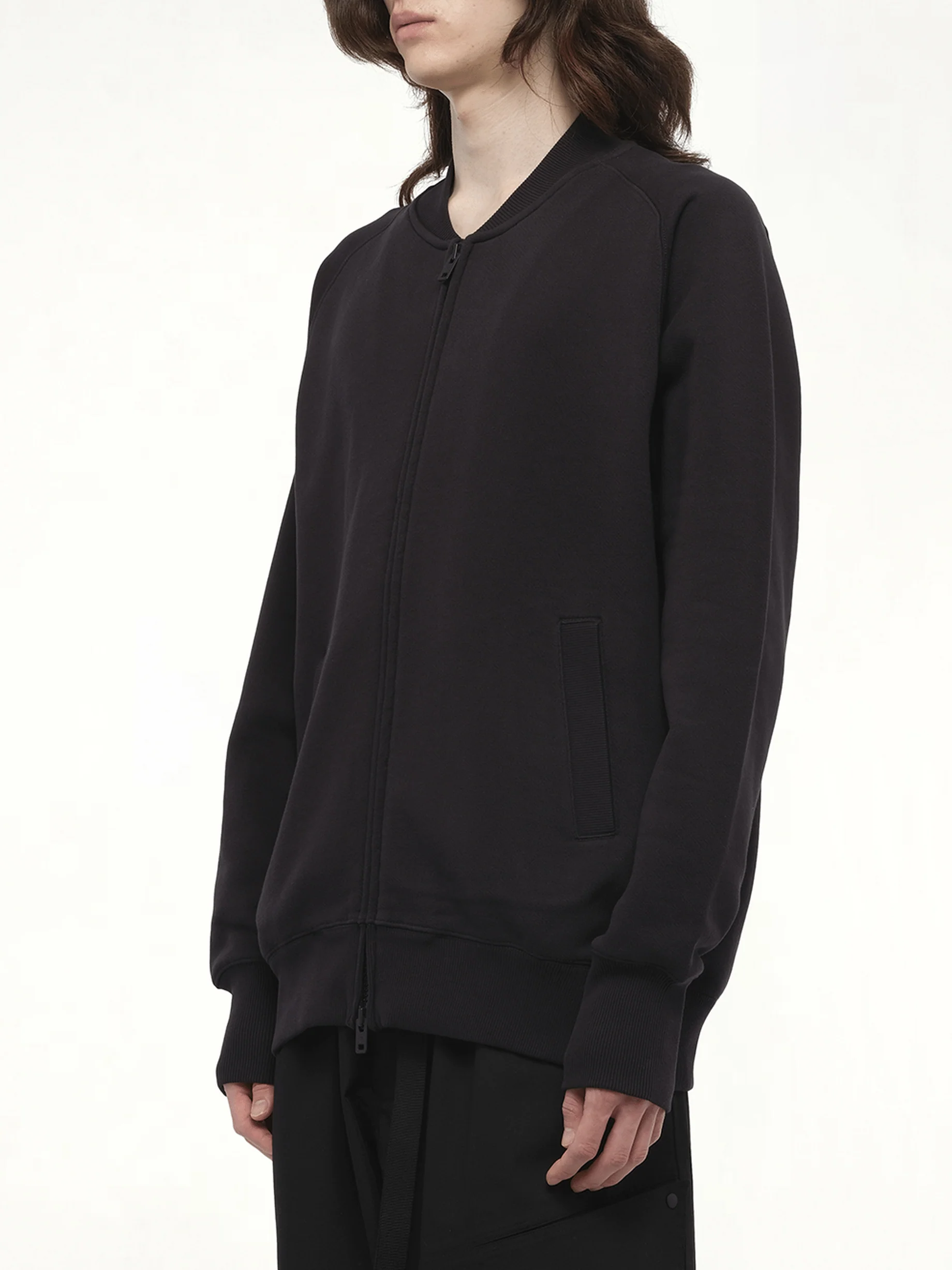 Ft Track Top in Black - Image 5