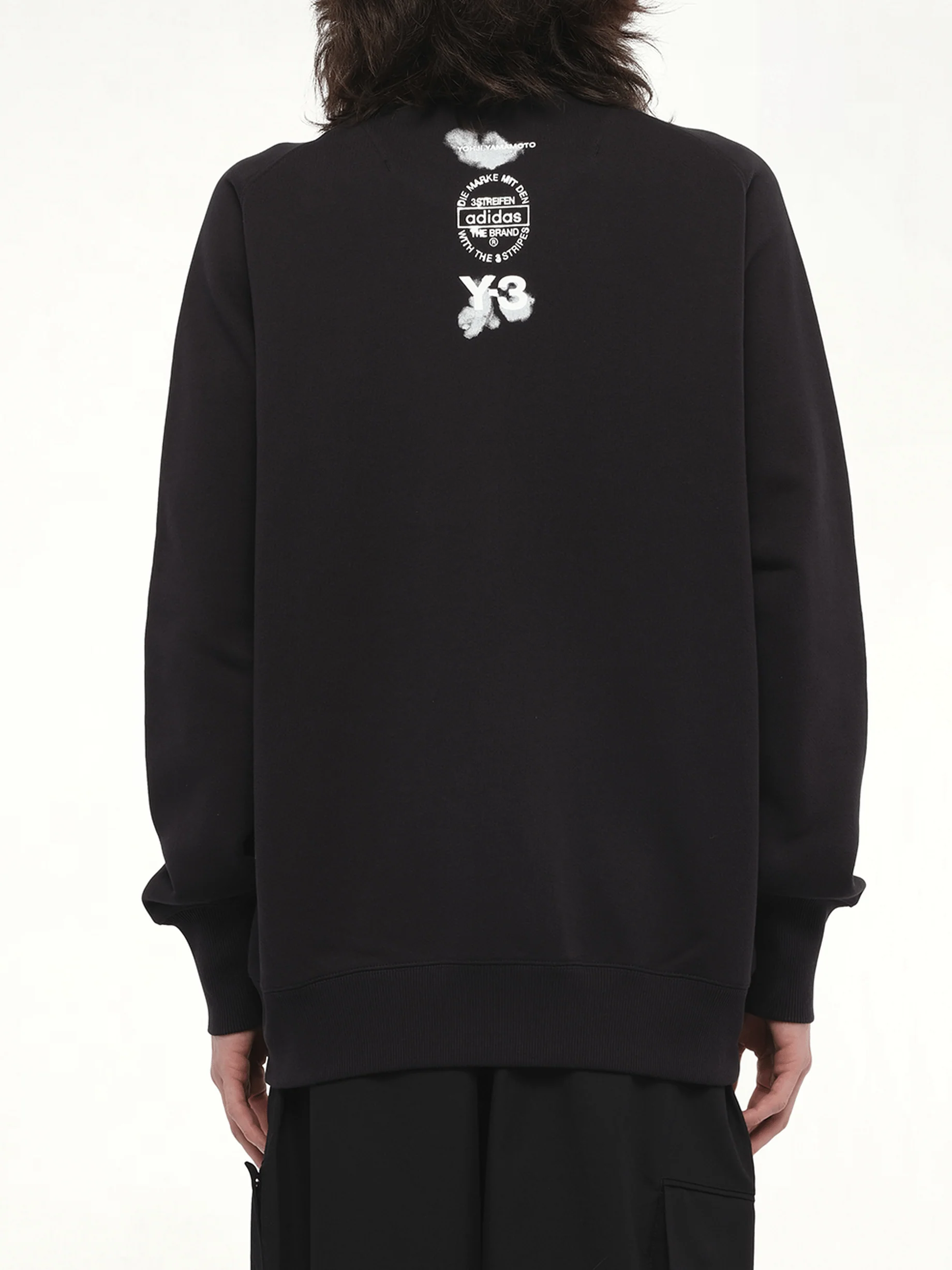 Ft Track Top in Black - Image 6