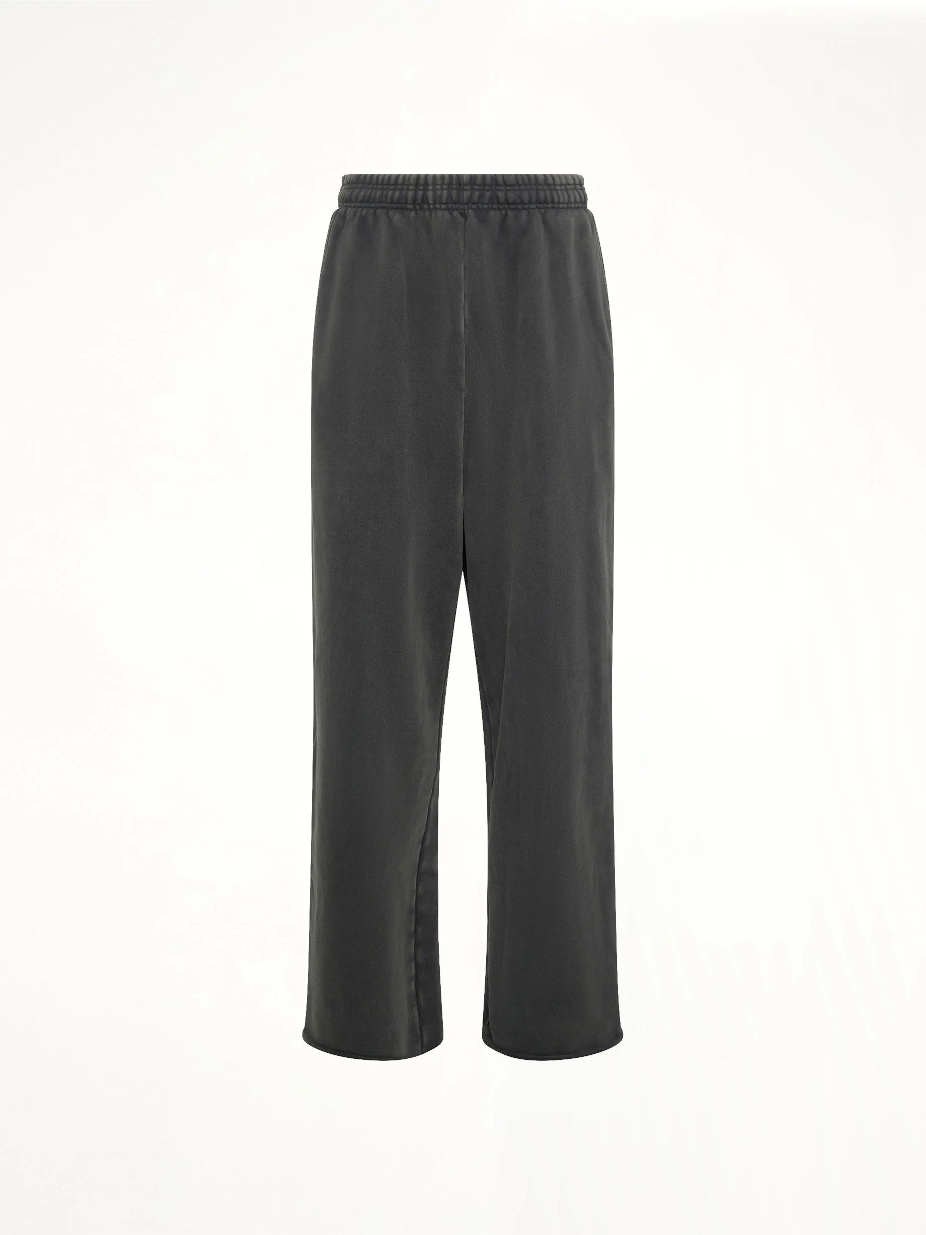 Full Sweatpant in Washed Black - Image 2