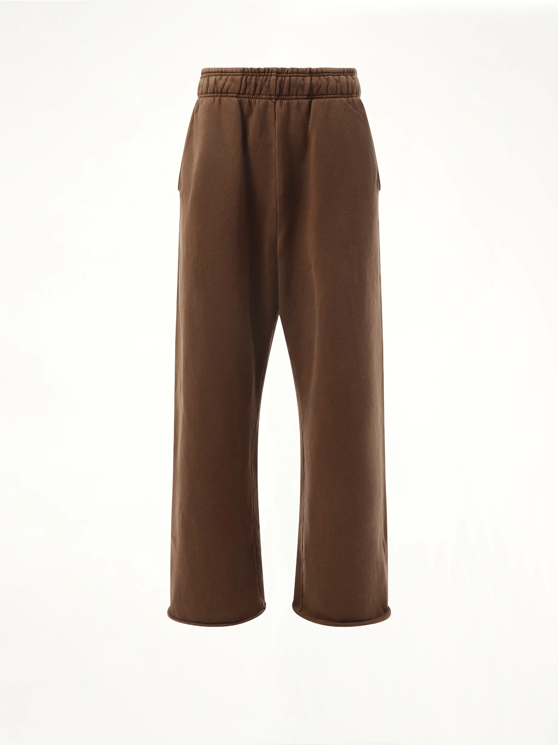 Full Sweatpants in Brunette - Image 2