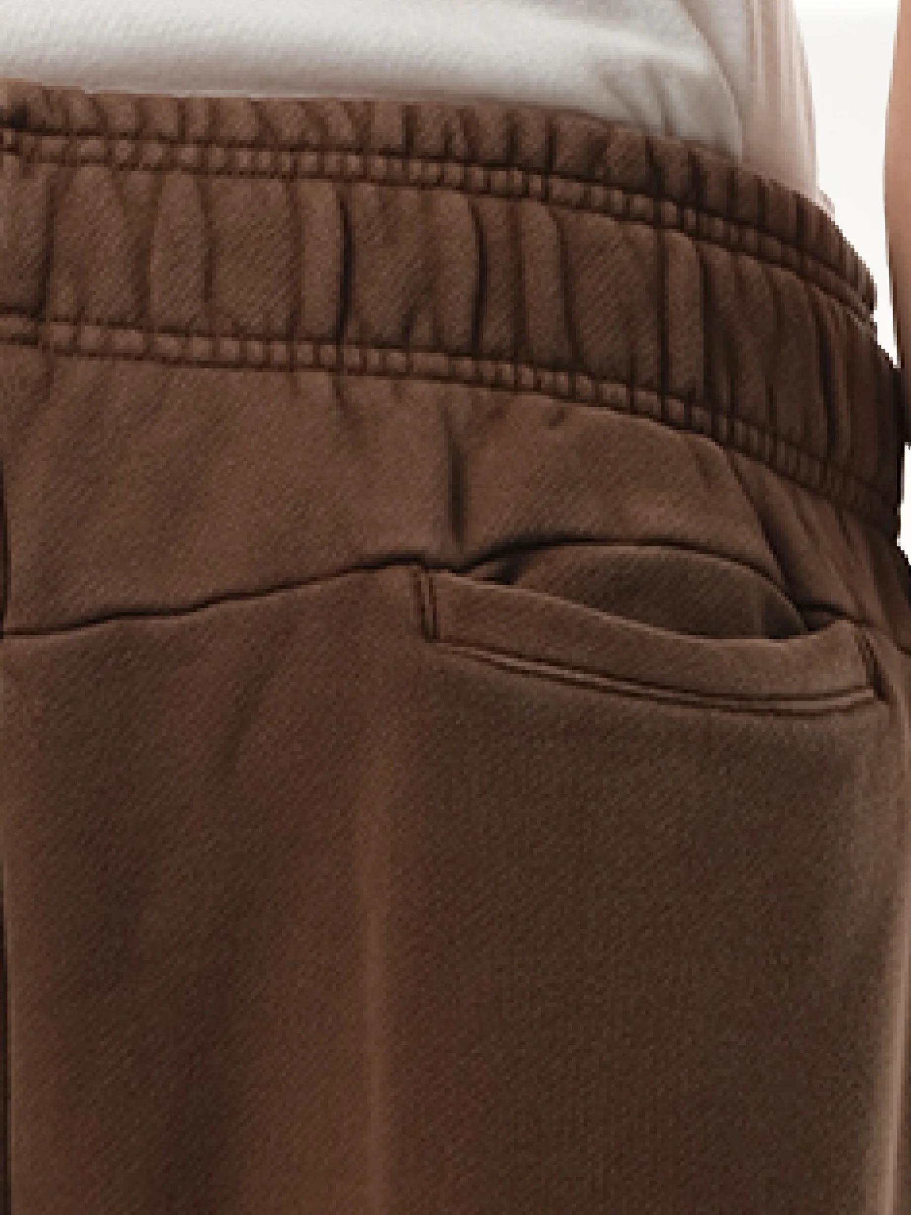 Full Sweatpants in Brunette - Image 3