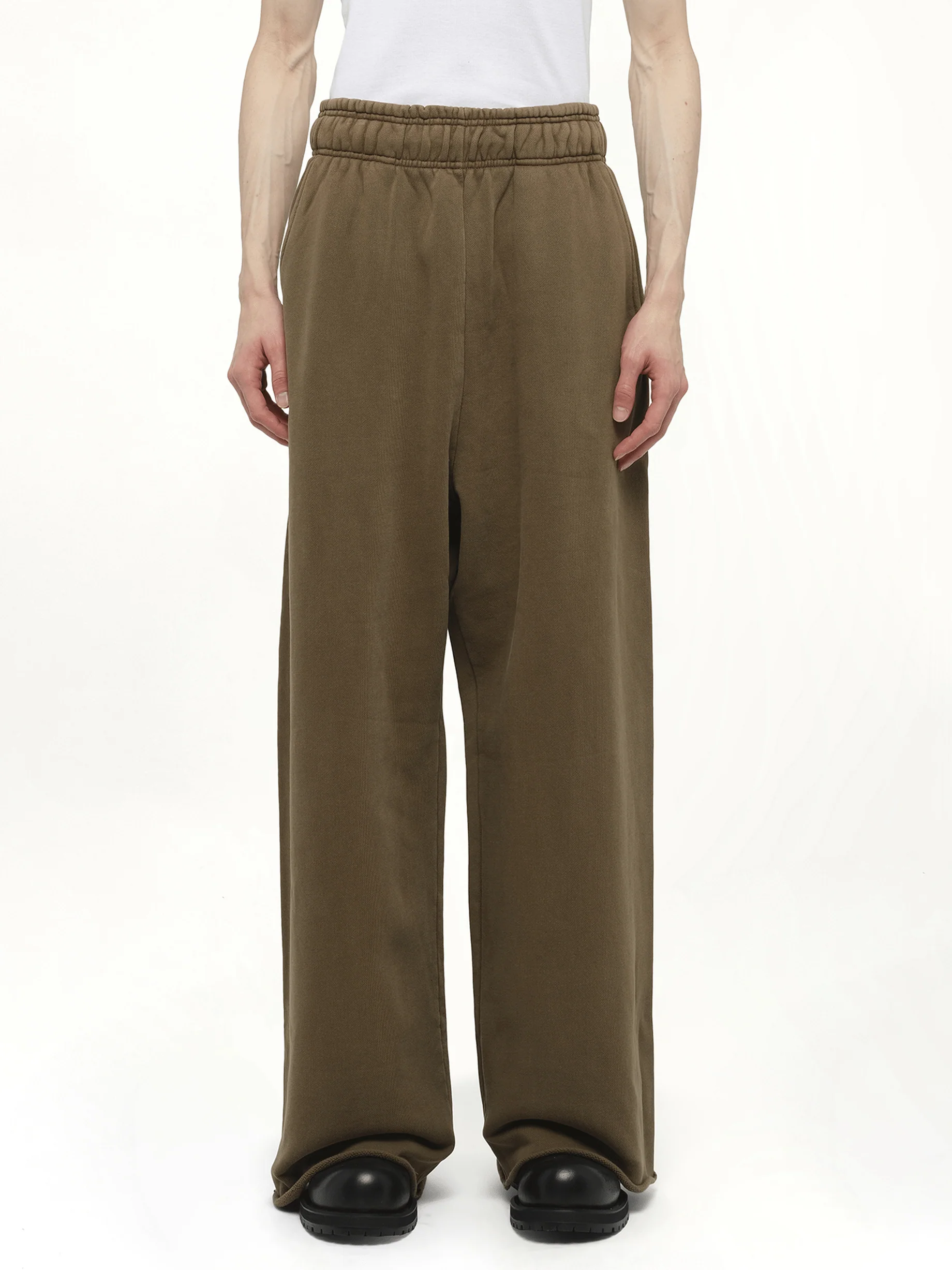 Full Sweatpants in Military