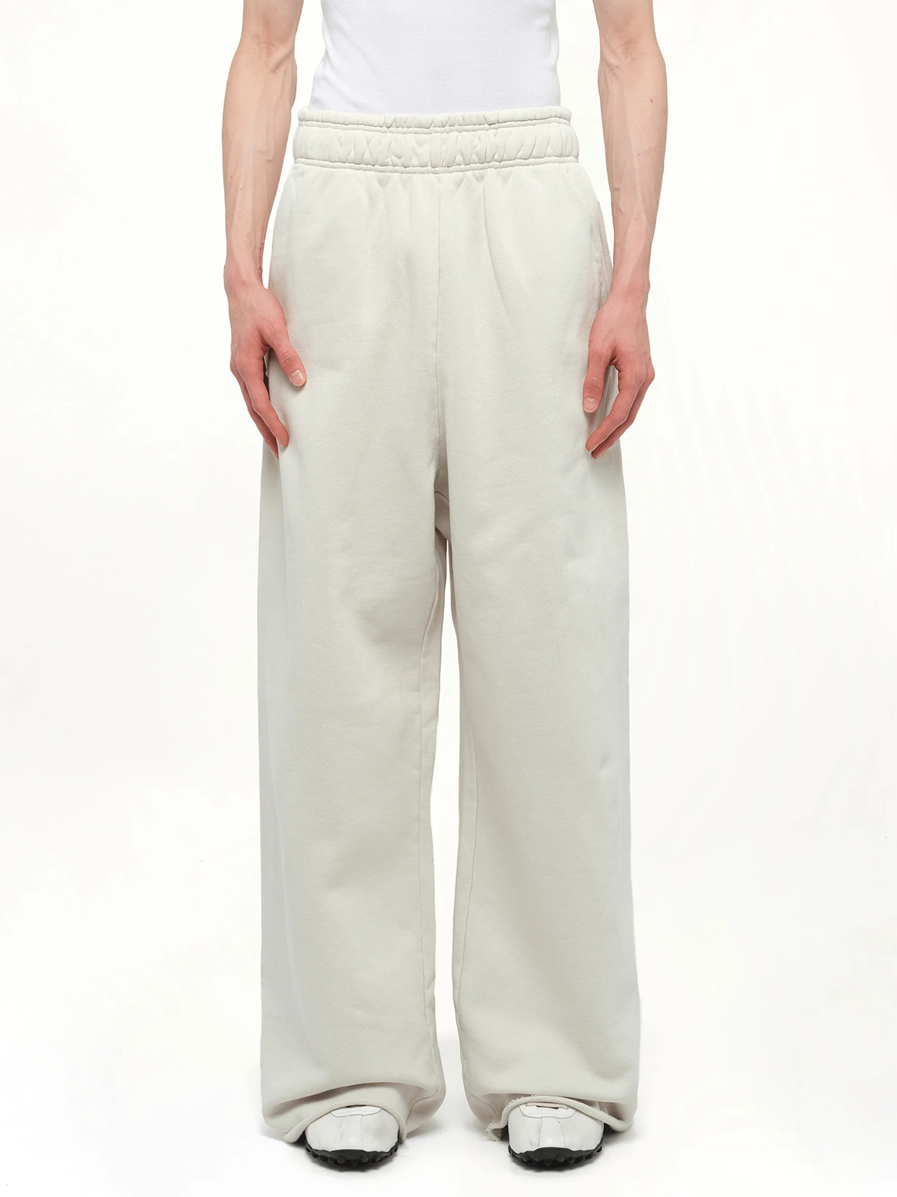 Full Sweatpants in Rice