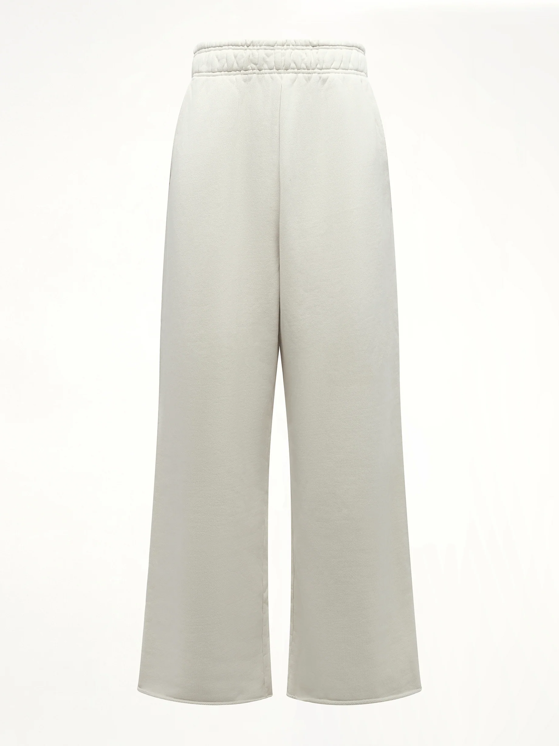 Full Sweatpants in Rice - Image 2