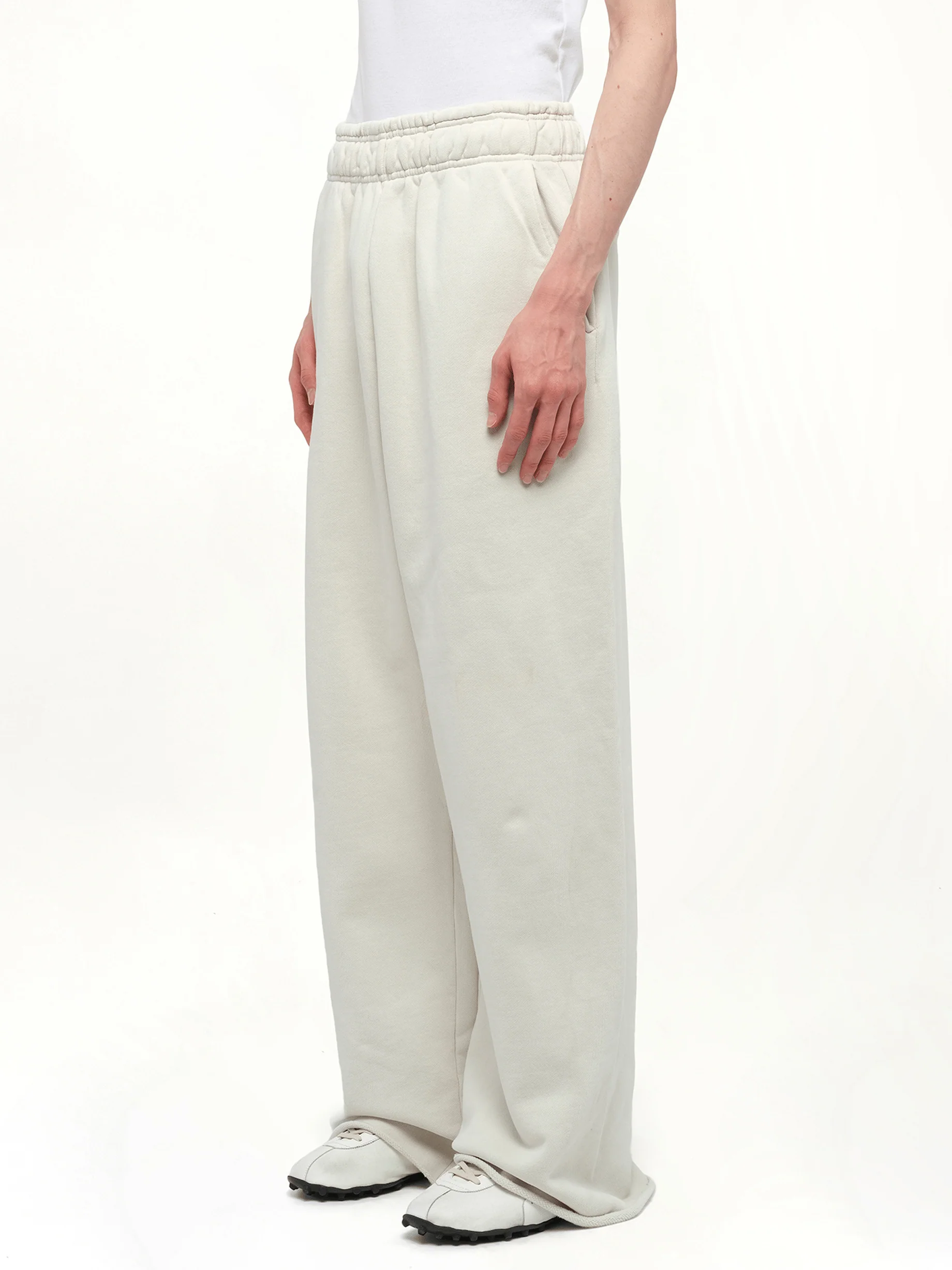 Full Sweatpants in Rice - Image 5
