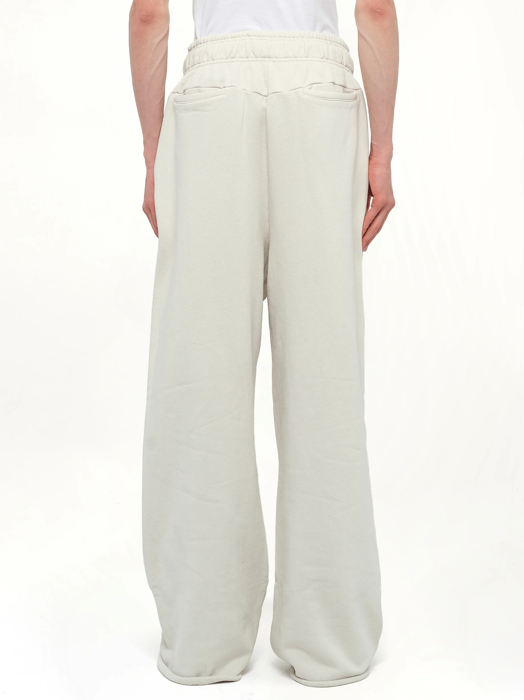 Full Sweatpants in Rice - Image 6
