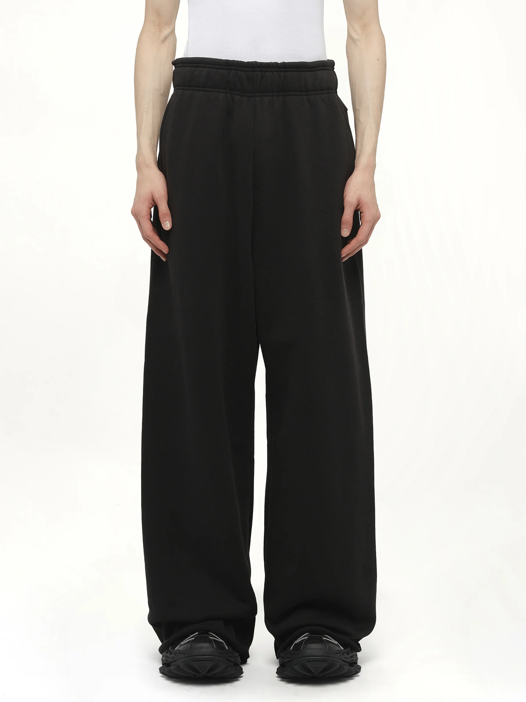 Full Sweatpants in Soot