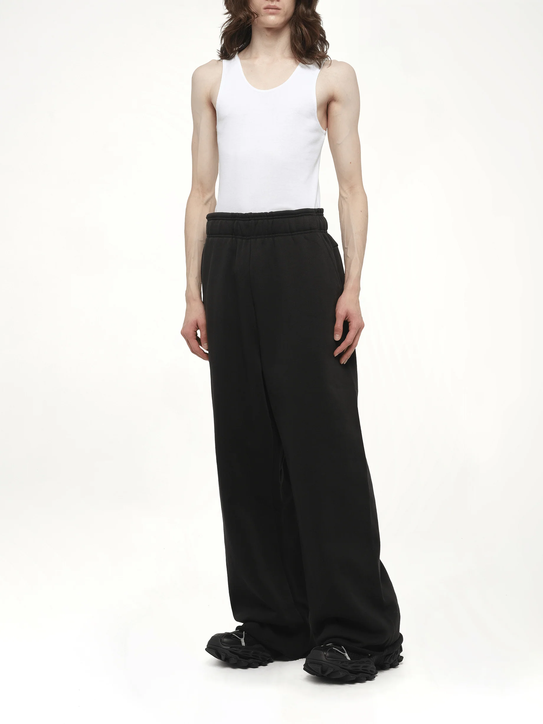 Full Sweatpants in Soot - Image 4