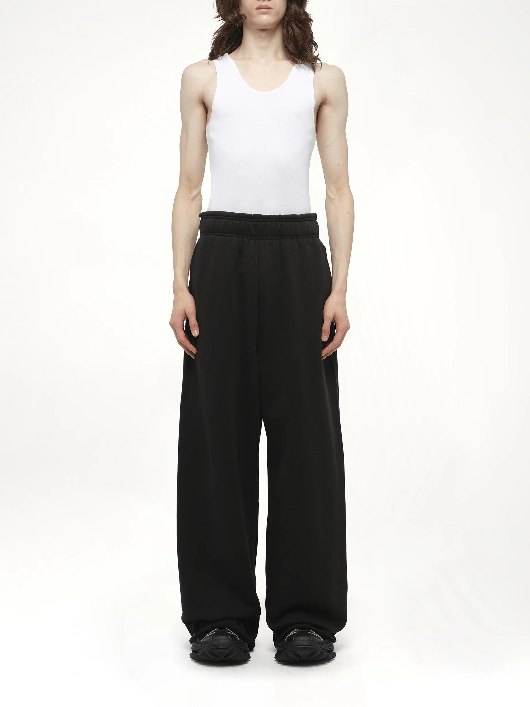 Full Sweatpants in Soot - Image 7