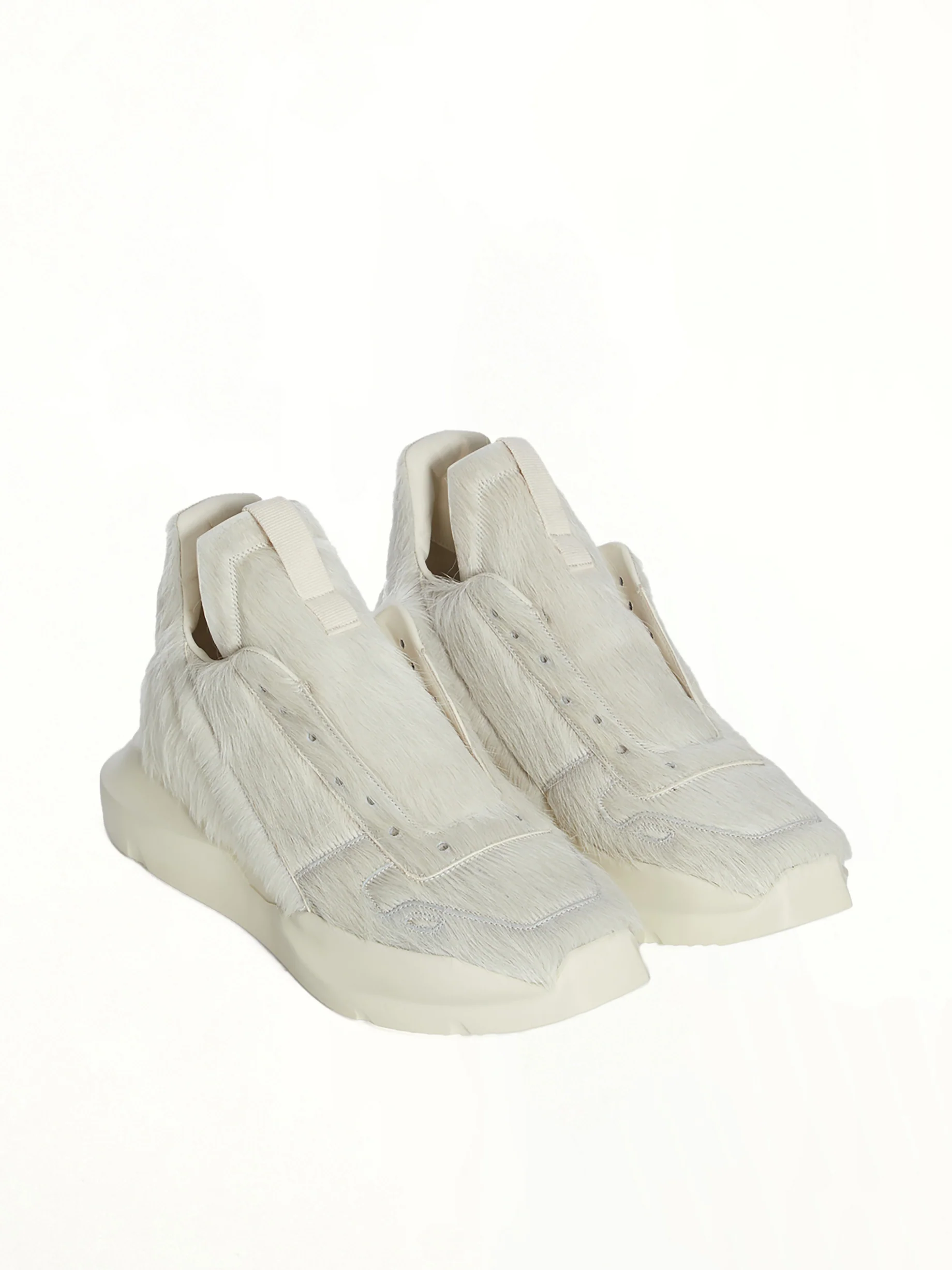 Fur Geth Runner in Milk/Milk/Milk - Image 2
