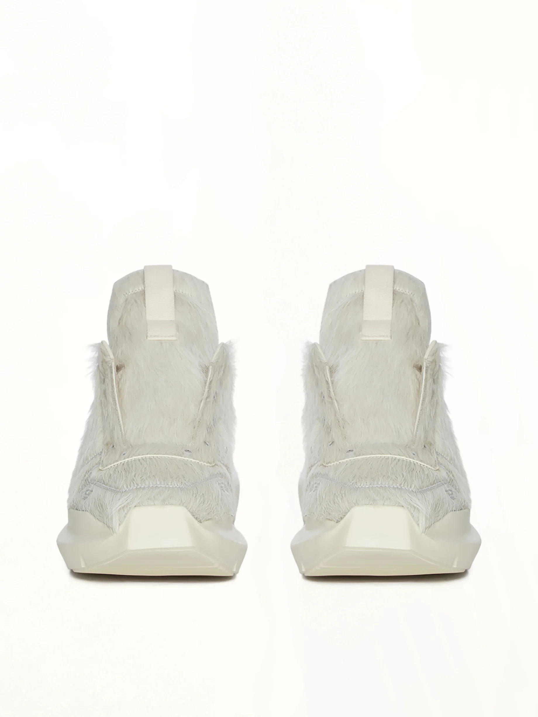 Fur Geth Runner in Milk/Milk/Milk - Image 3