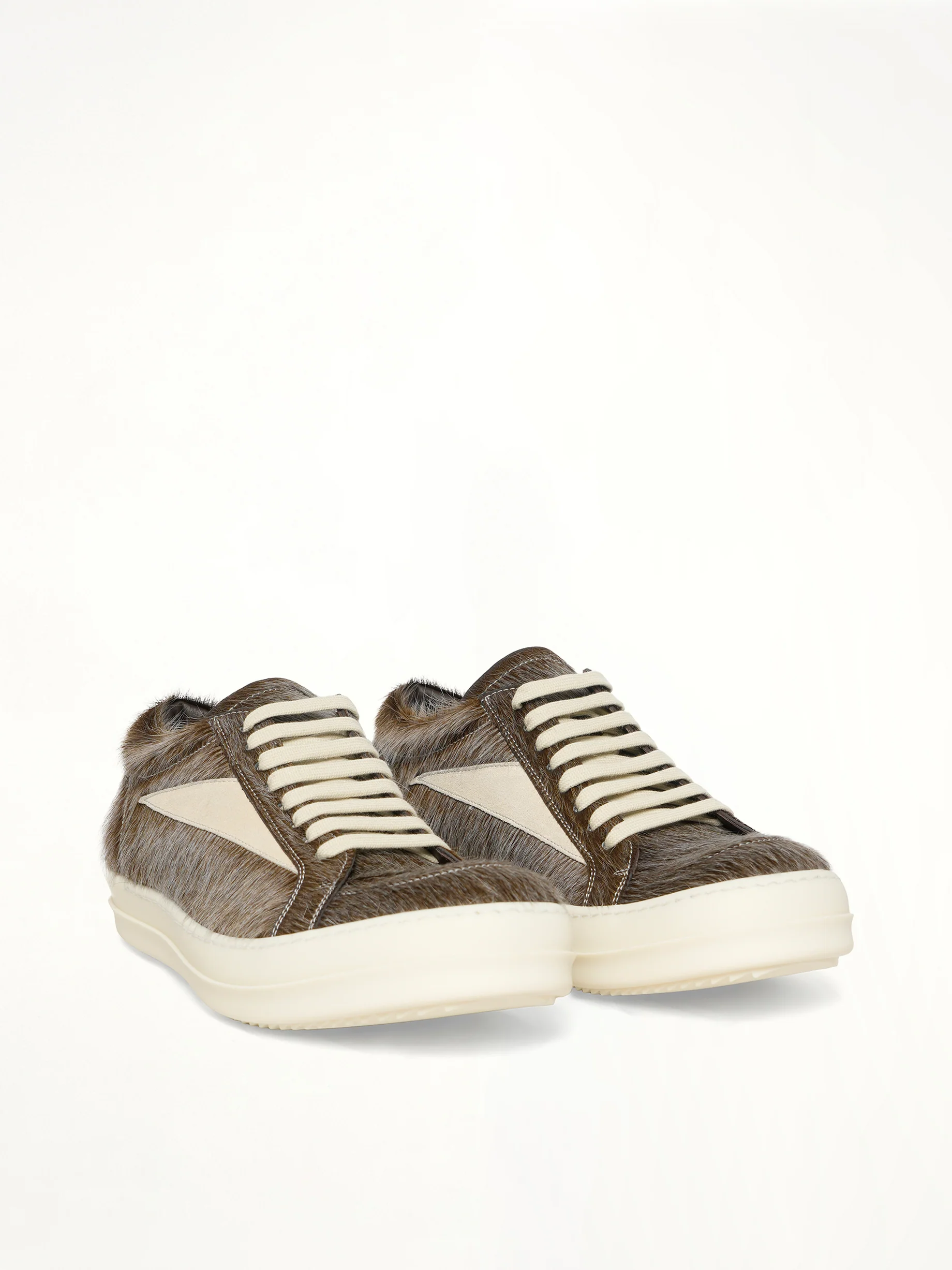 Fur Vintage Sneaks in Indigo/Milk - Image 2