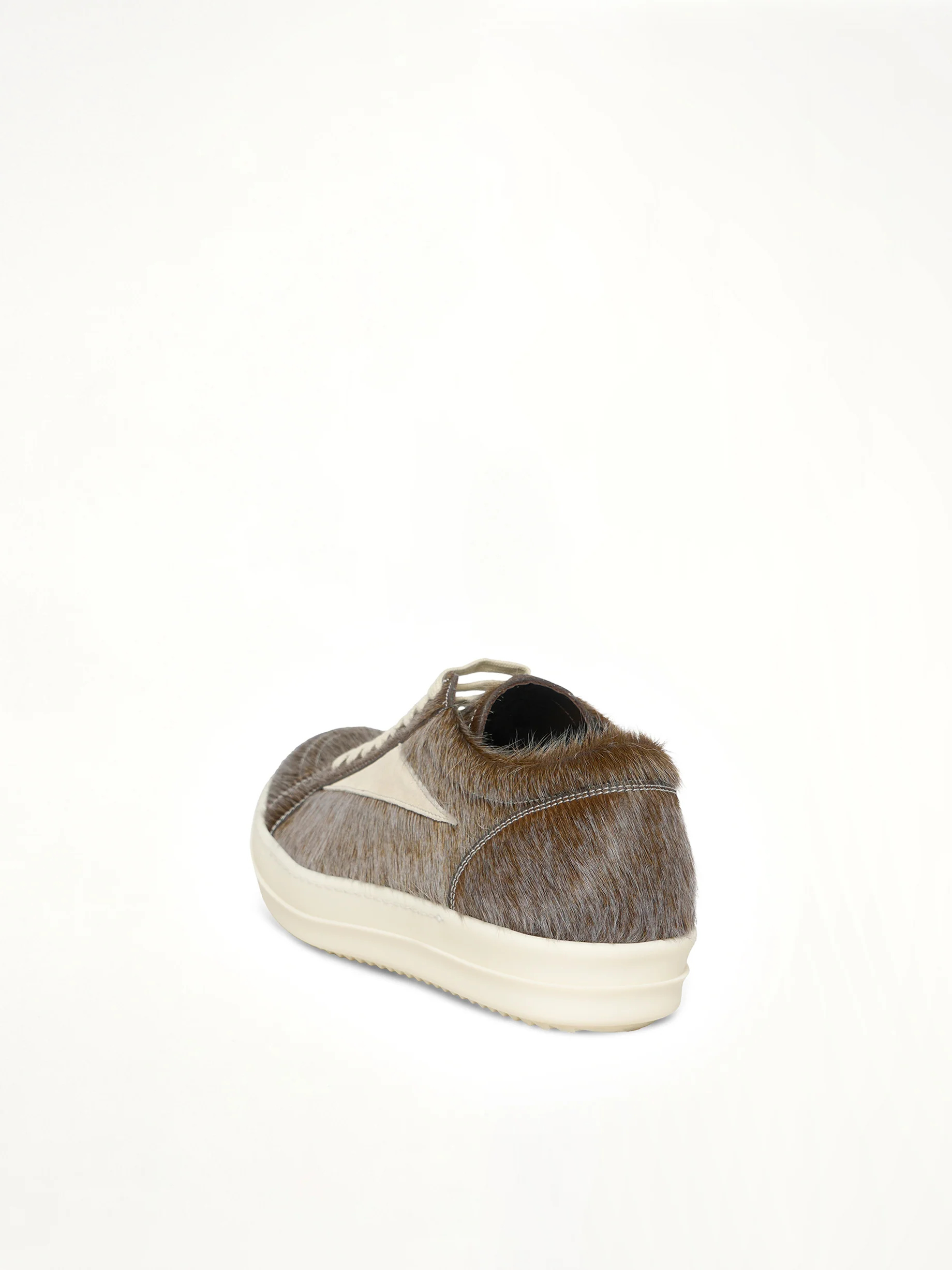 Fur Vintage Sneaks in Indigo/Milk - Image 3