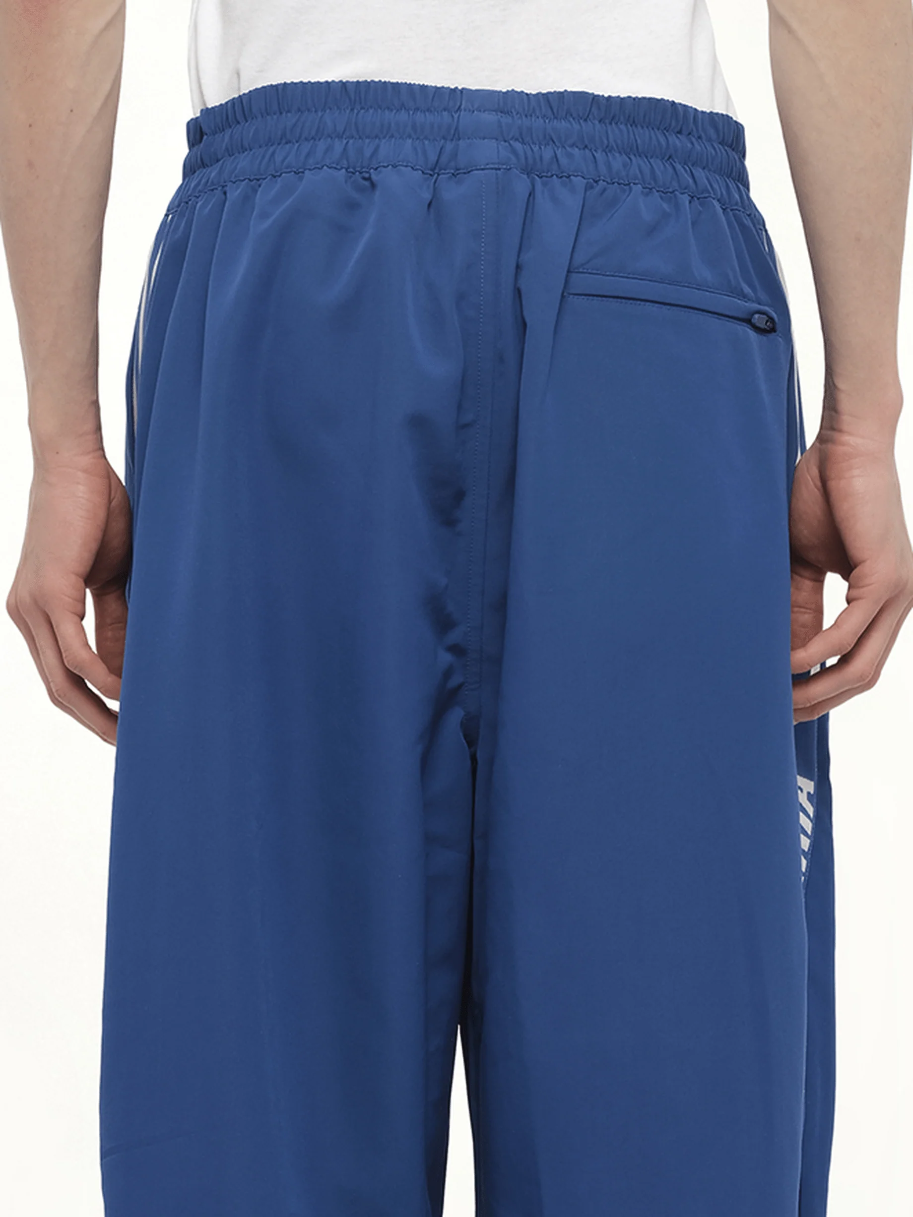 Adidas X Chavarria Track Pants in Dark Marine - Image 3