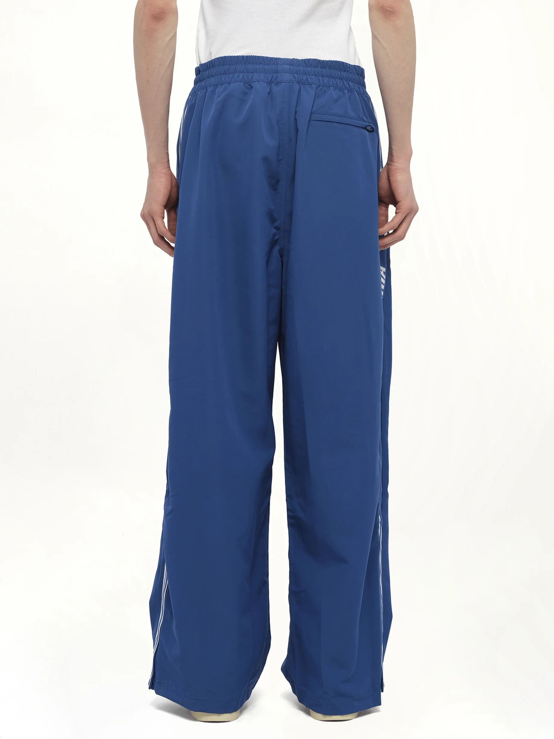 Adidas X Chavarria Track Pants in Dark Marine - Image 6