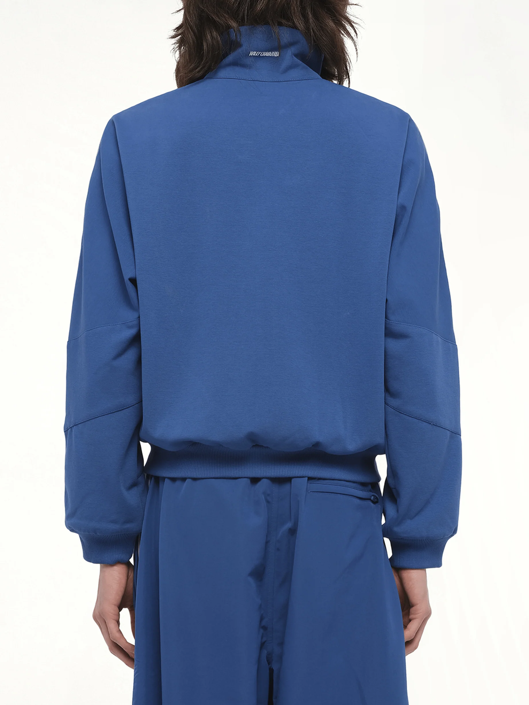 Adidas X Chavarria Track Top in Dark Marine - Image 6