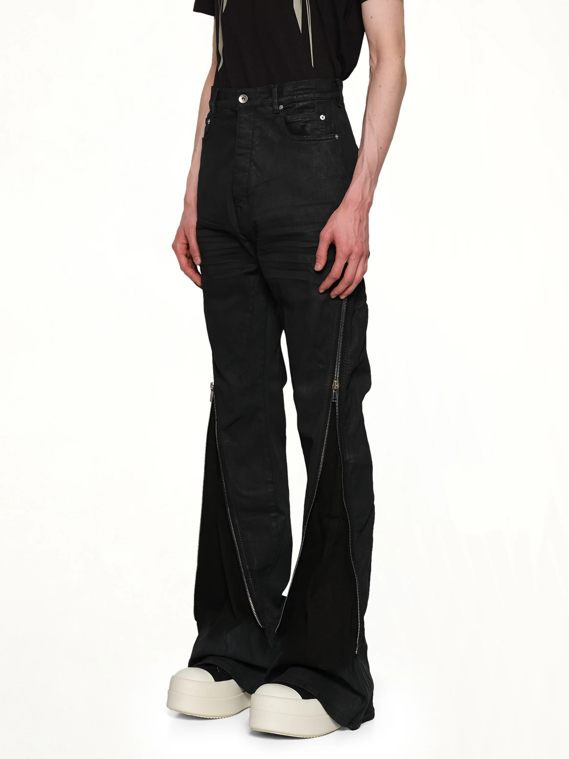 Bolan Banana in Black Wax - Image 3
