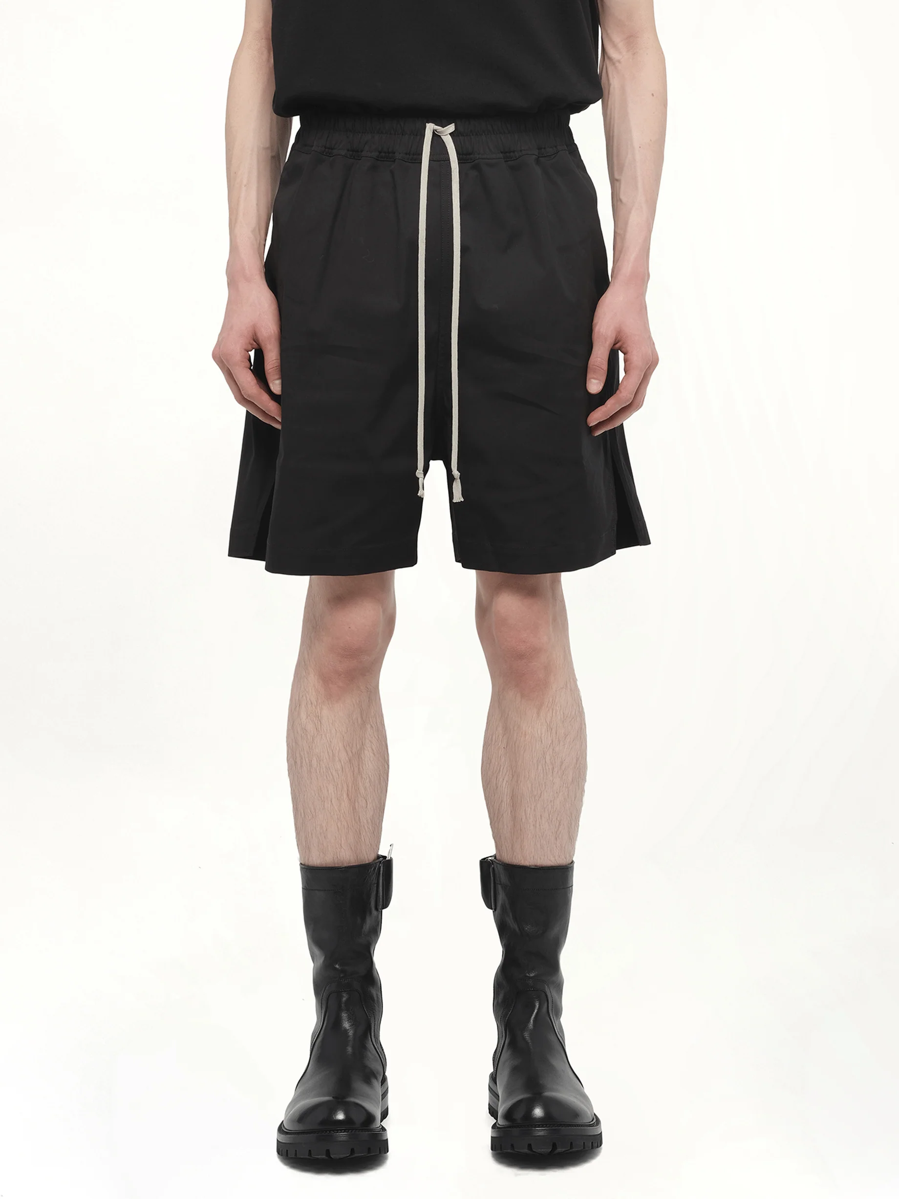 Boxers in Black