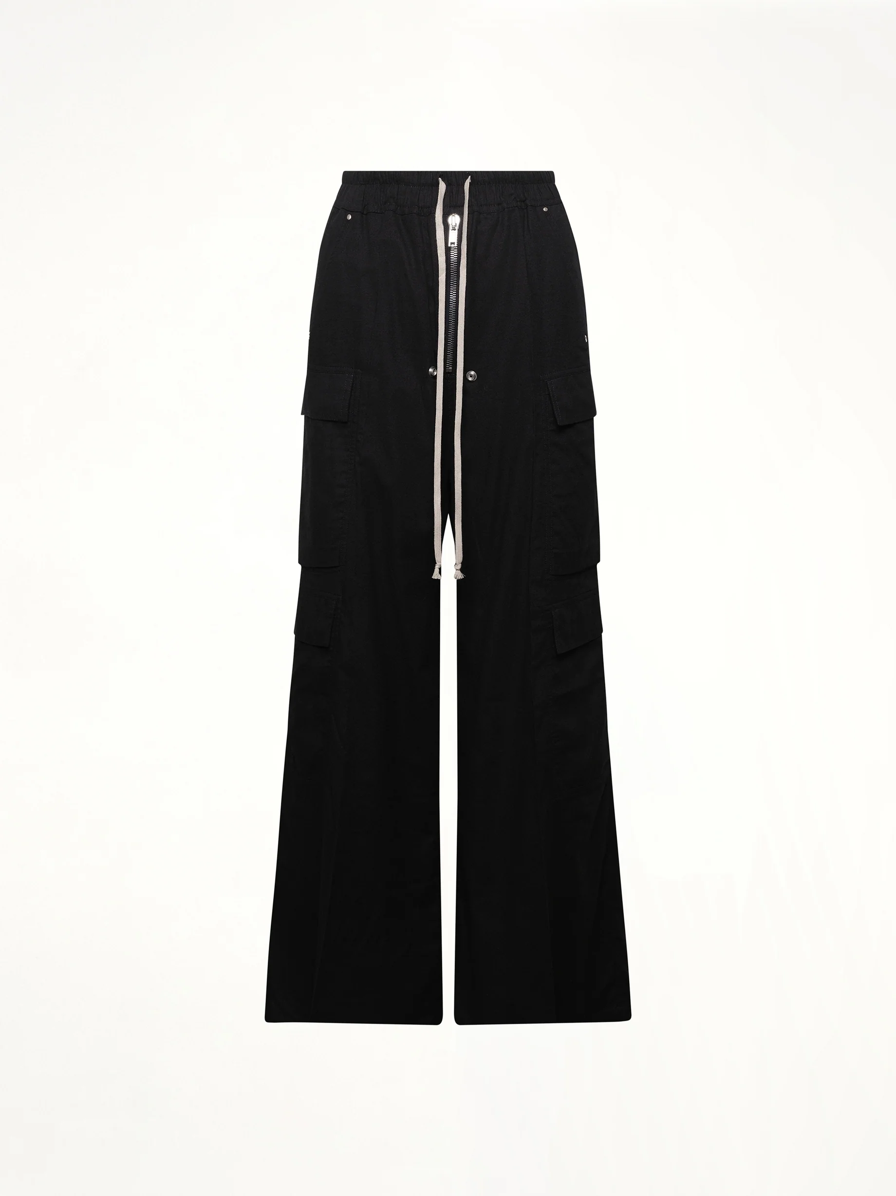 Cargobelas Pants in Black - Image 2
