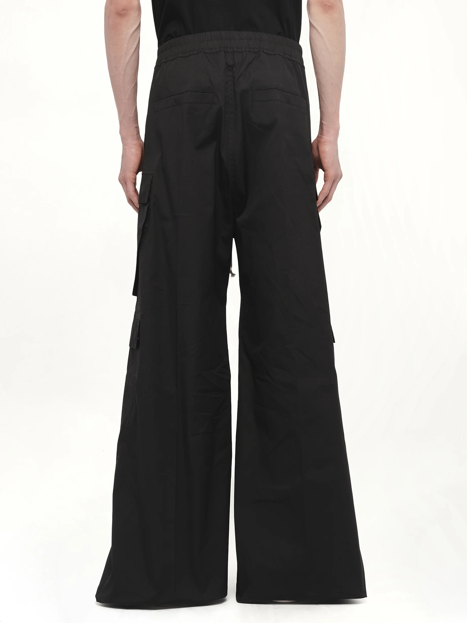 Cargobelas Pants in Black - Image 6