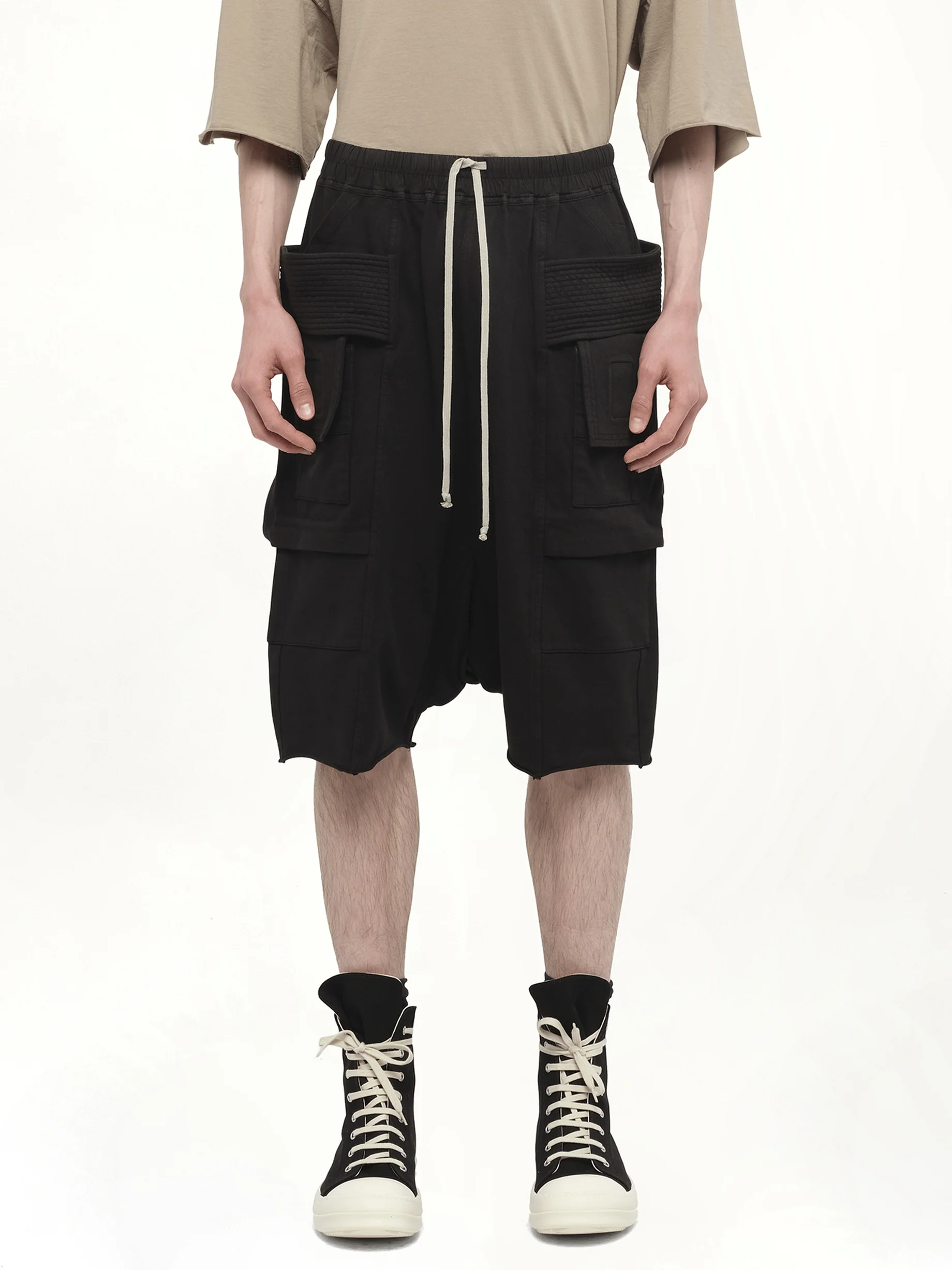 Creatch Cargo Pods in Black