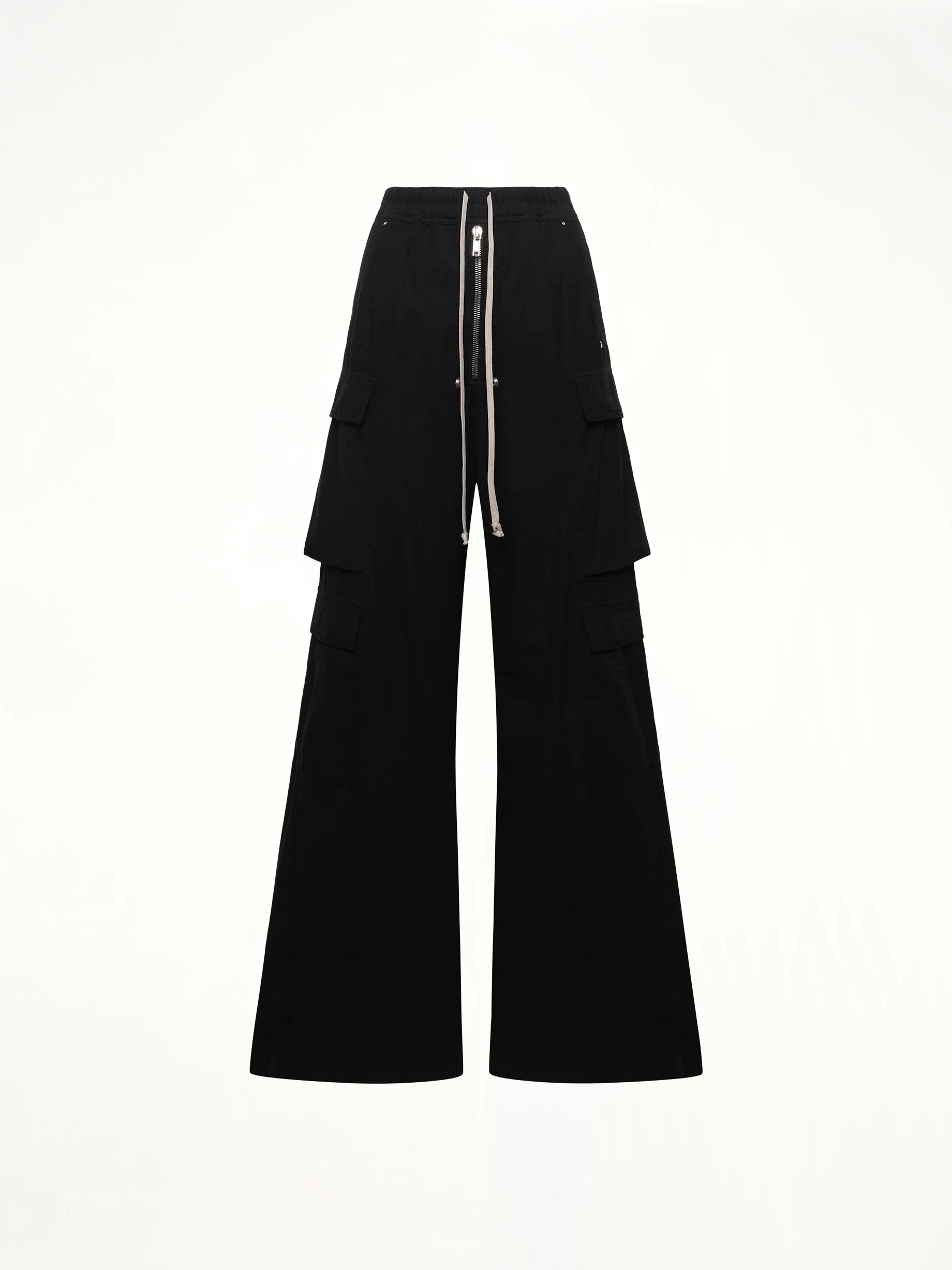 Double Cargo Jumbo Belas in Black - Image 2