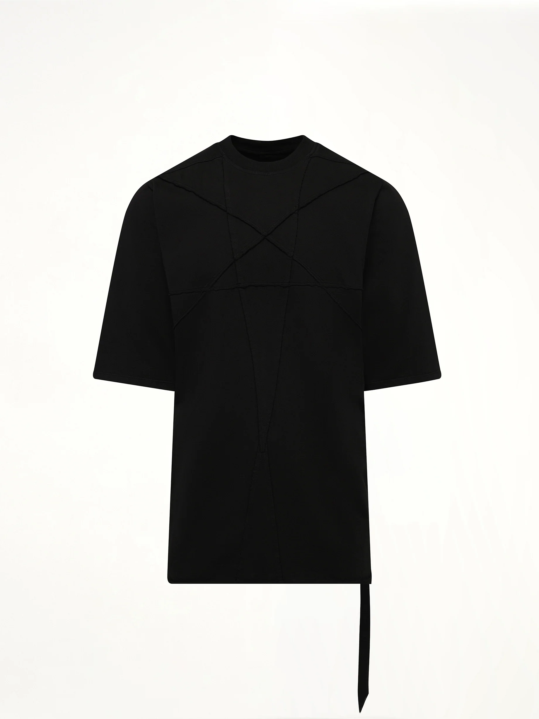 Jumbo SS T-Shirt in Black - Image 2