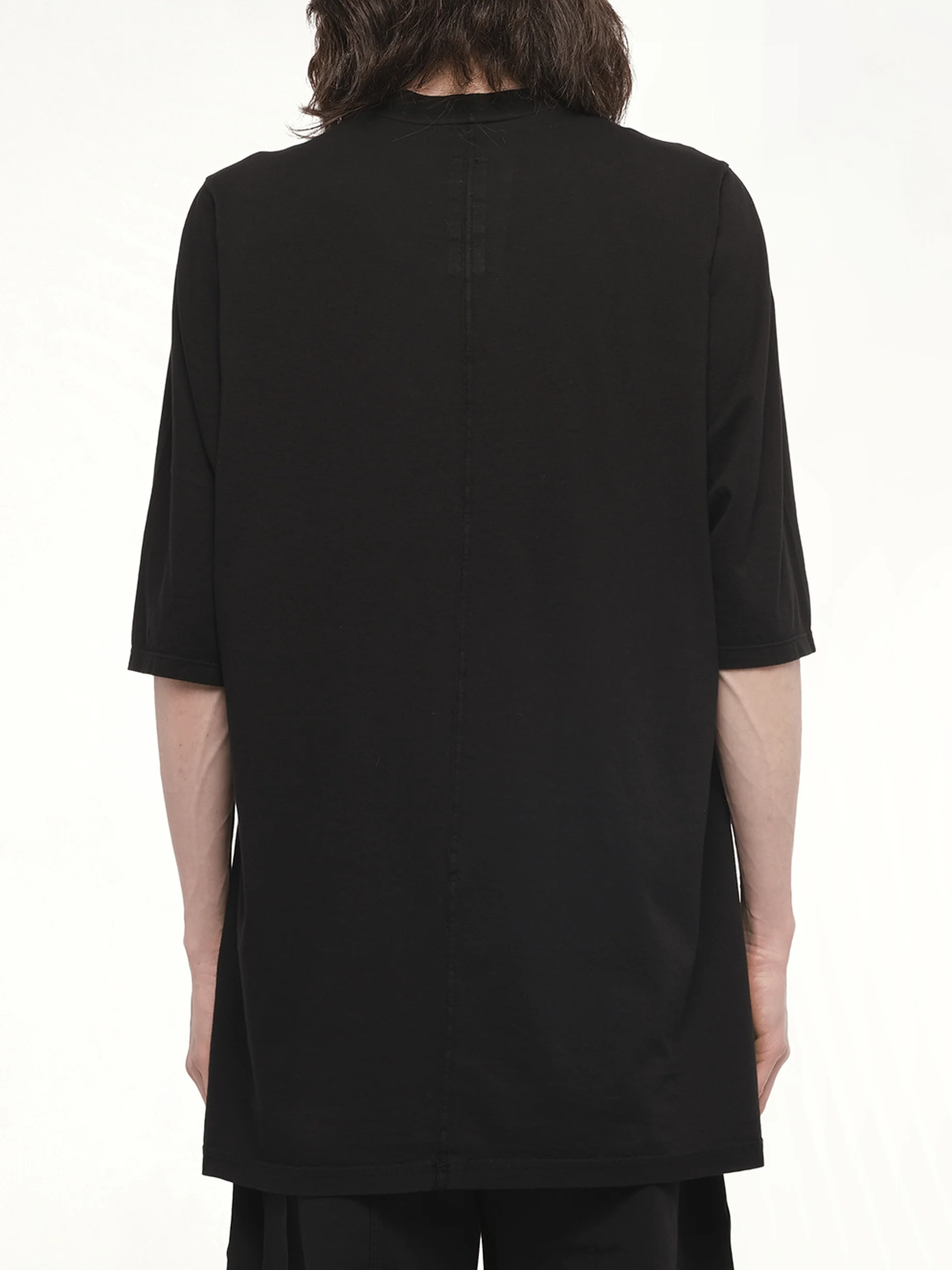Jumbo SS T-Shirt in Black - Image 6