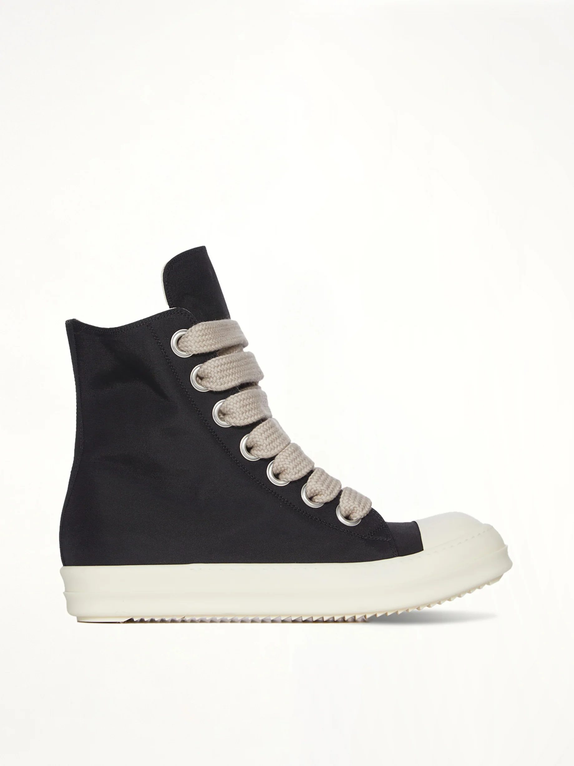 Jumbolace Sneaks in Black/Milk/Milk
