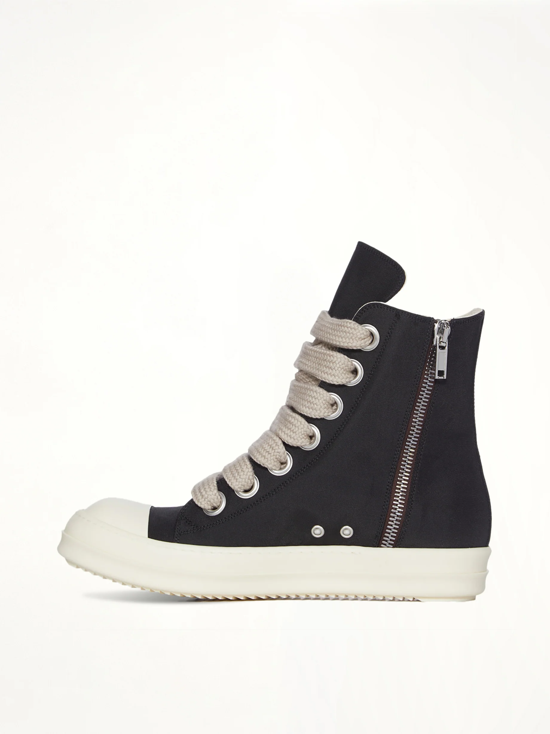 Jumbolace Sneaks in Black/Milk/Milk - Image 4