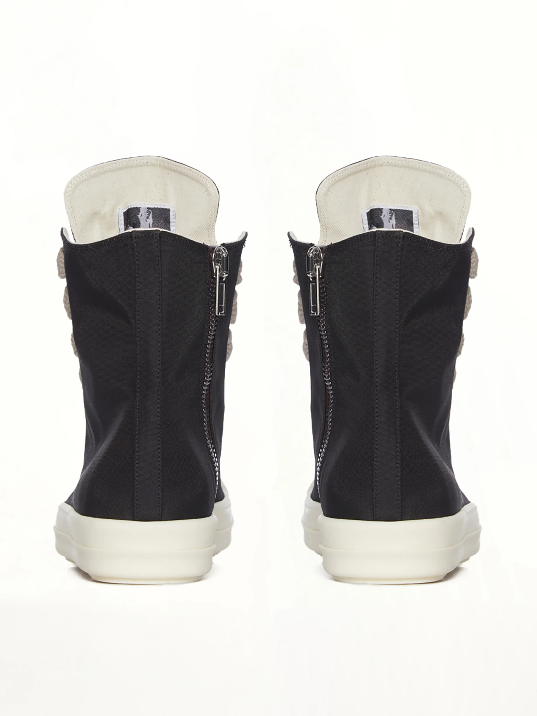 Jumbolace Sneaks in Black/Milk/Milk - Image 6