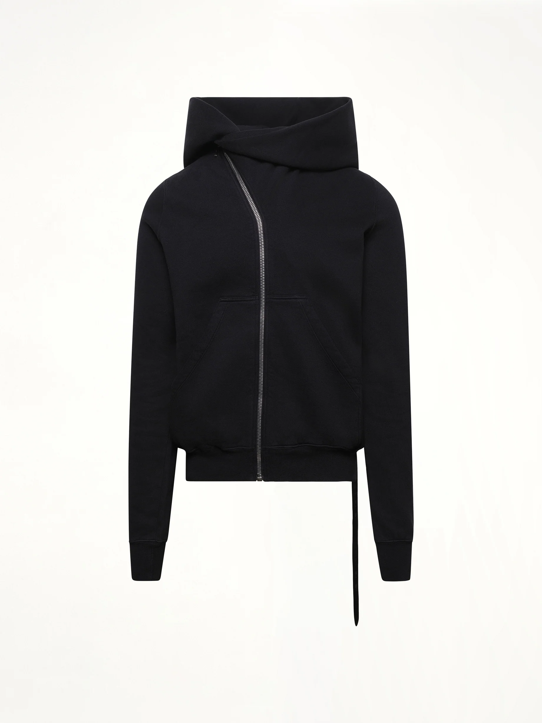 Mountain Hoodie in Black - Image 2