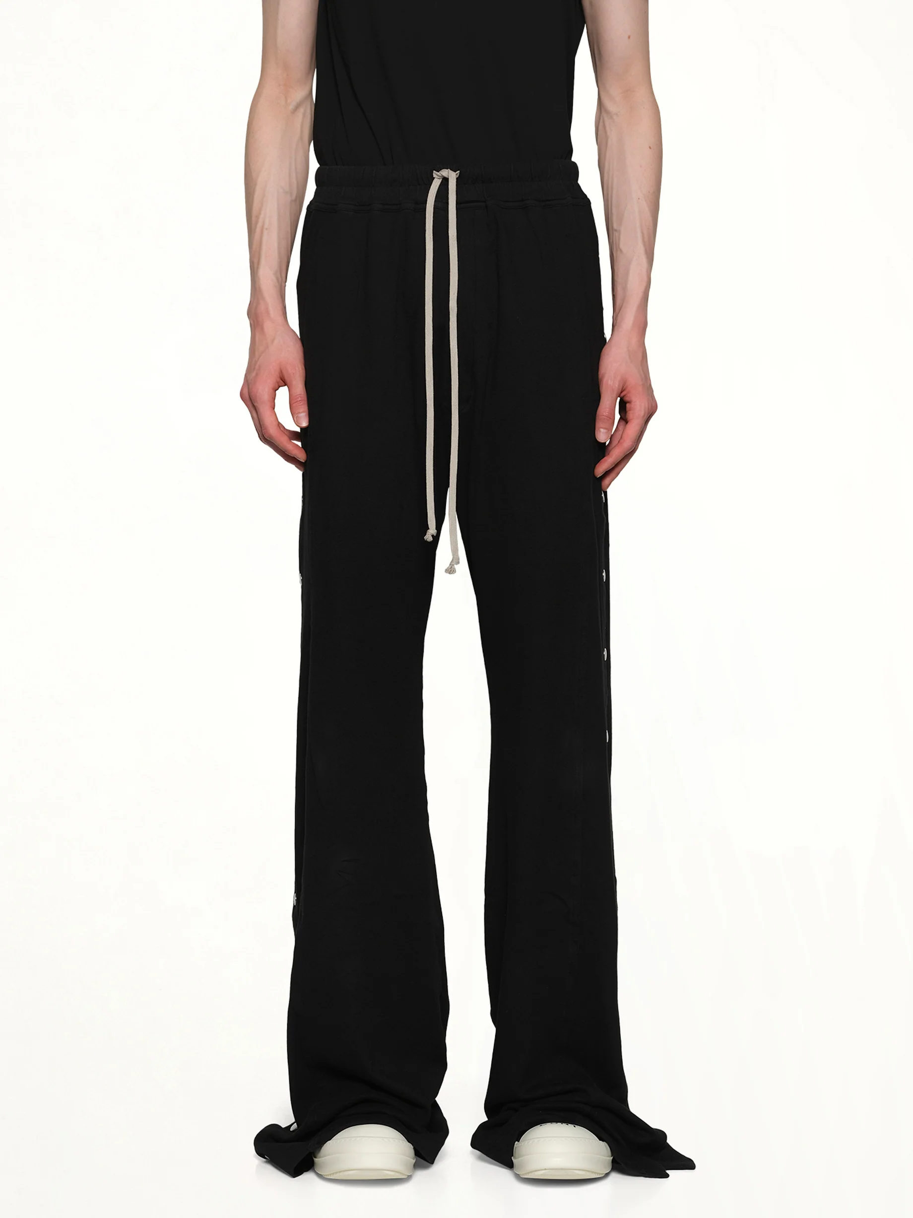Pusher Pants in Black