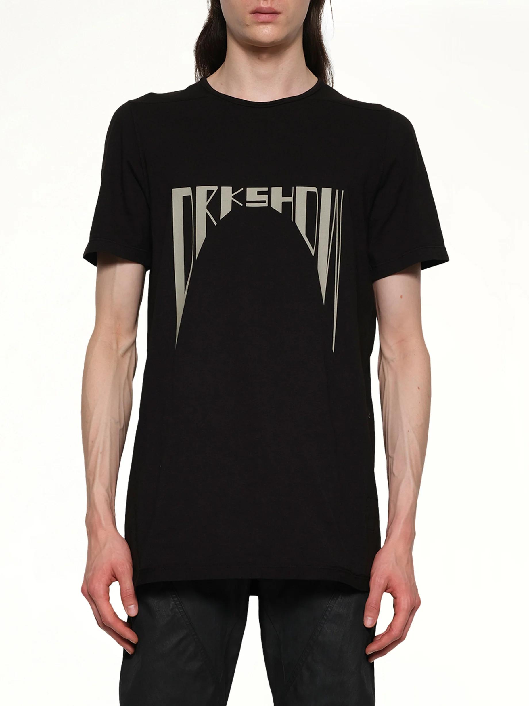 Level T-Shirt in Black/Pearl