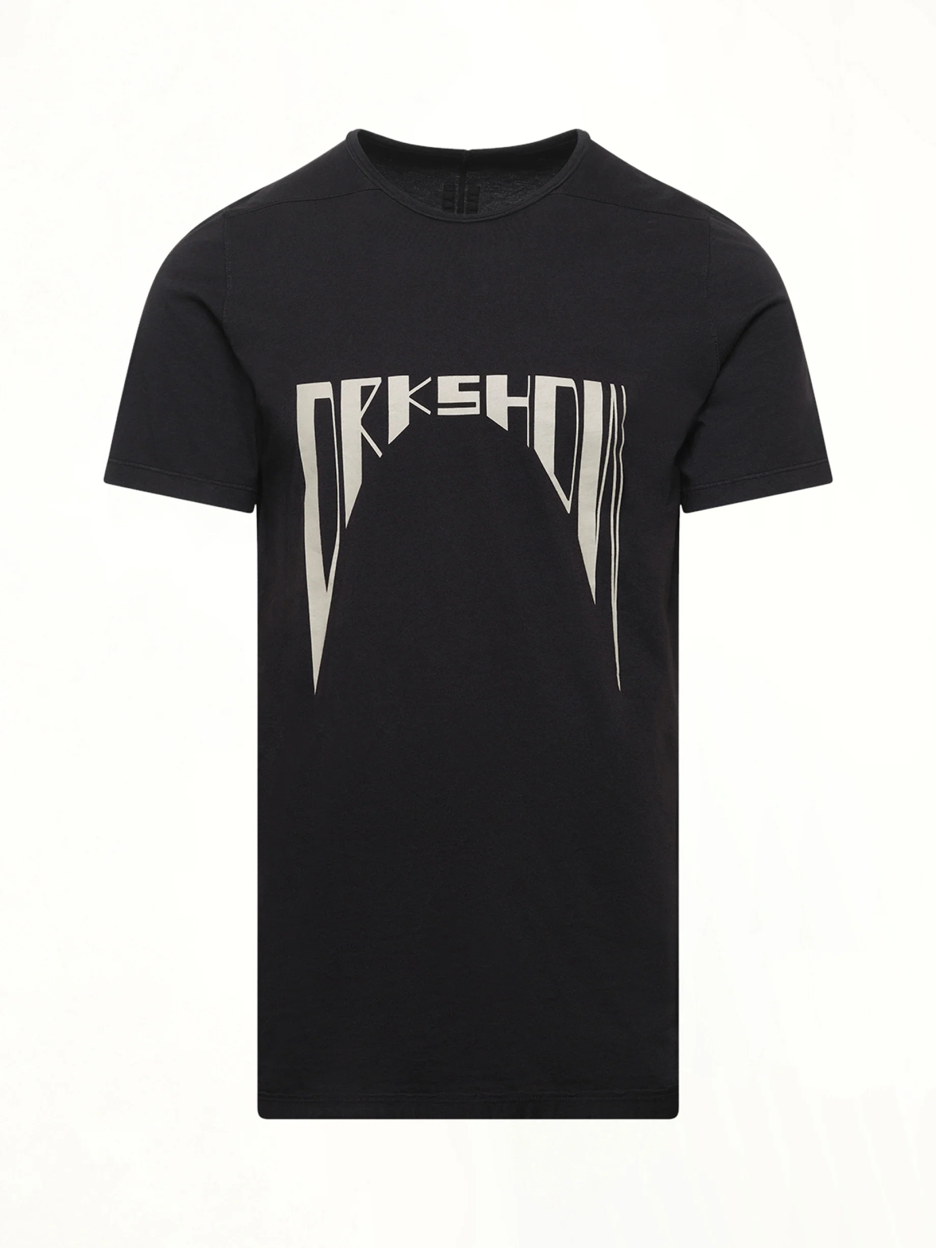 Level T-Shirt in Black/Pearl - Image 2