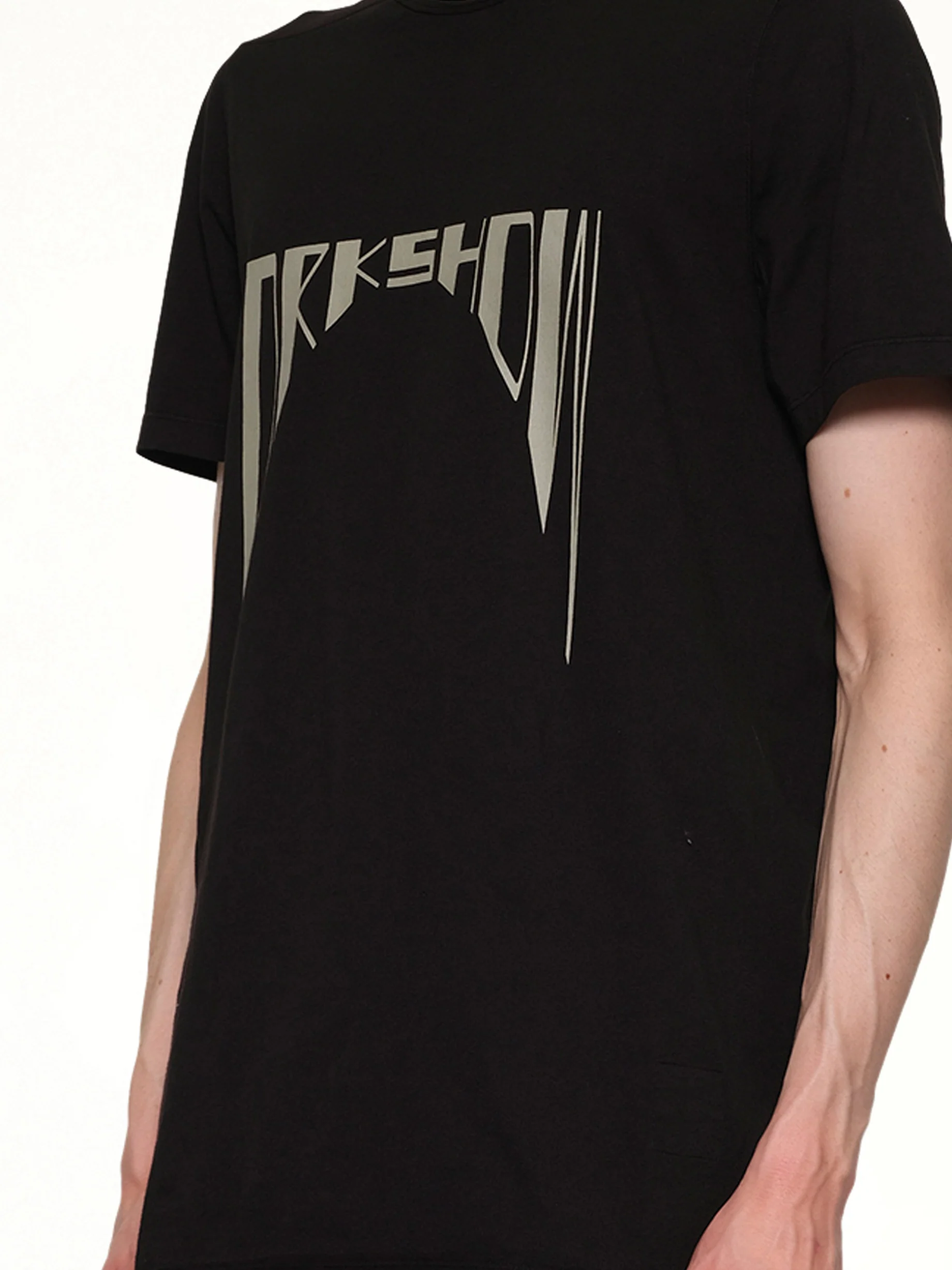 Level T-Shirt in Black/Pearl - Image 3