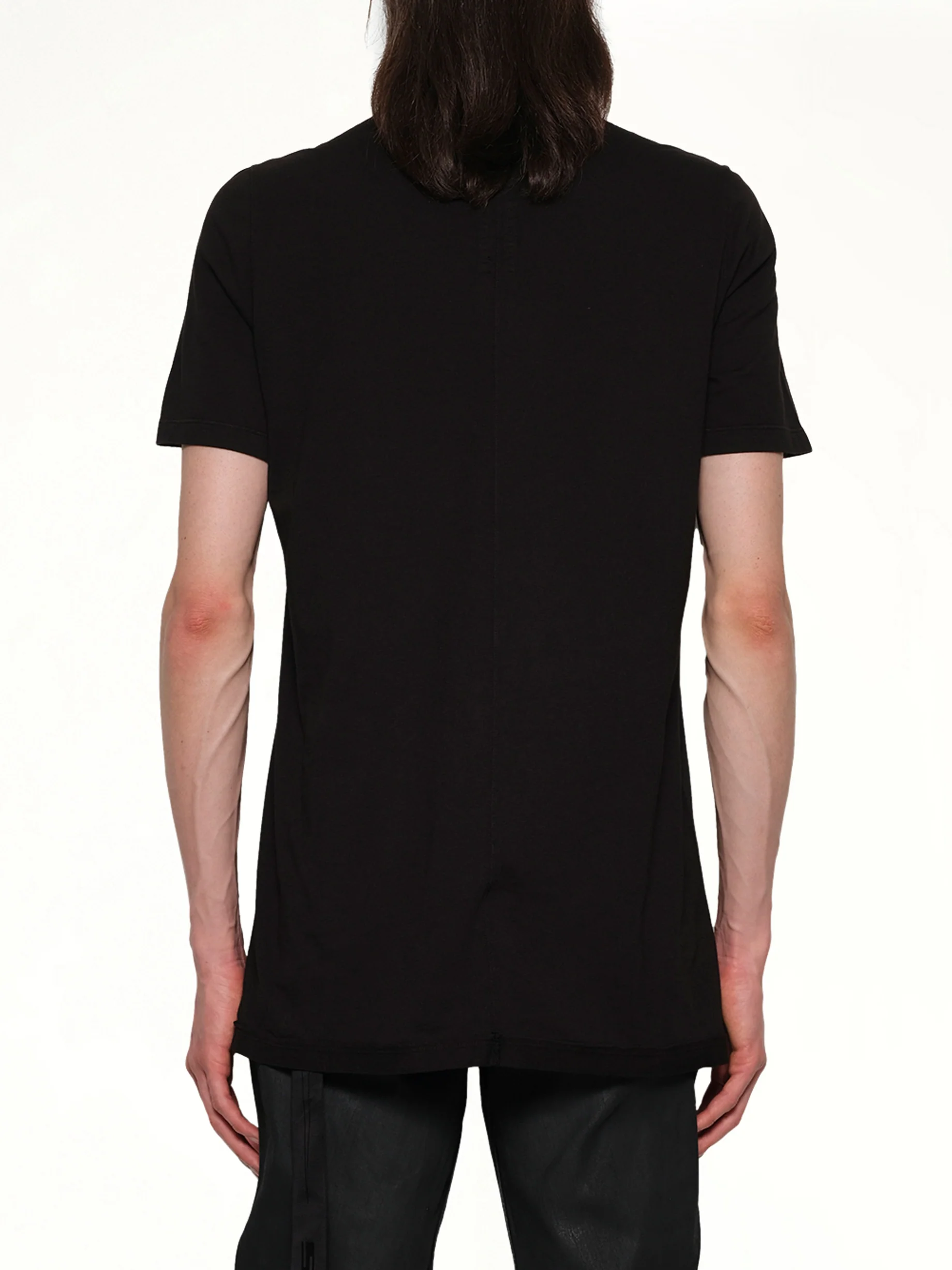 Level T-Shirt in Black/Pearl - Image 5