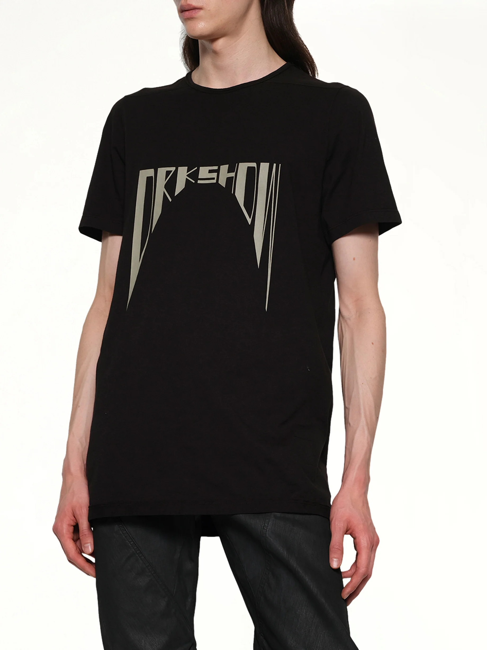 Level T-Shirt in Black/Pearl - Image 6