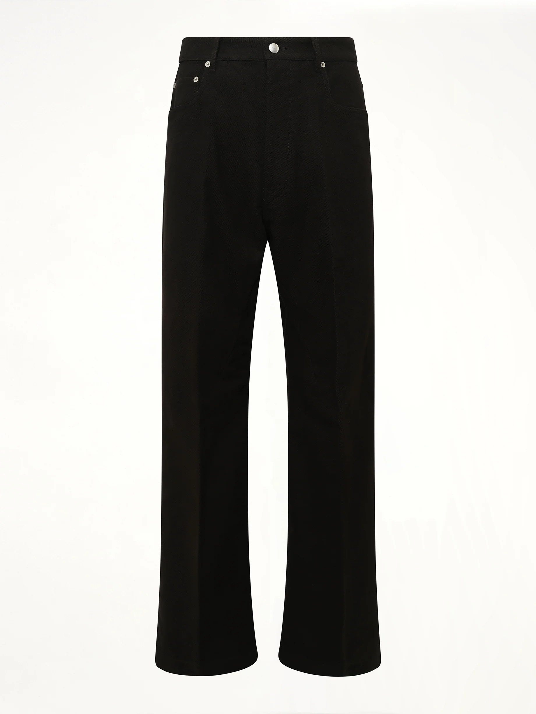 Geth Jeans in Black - Image 2