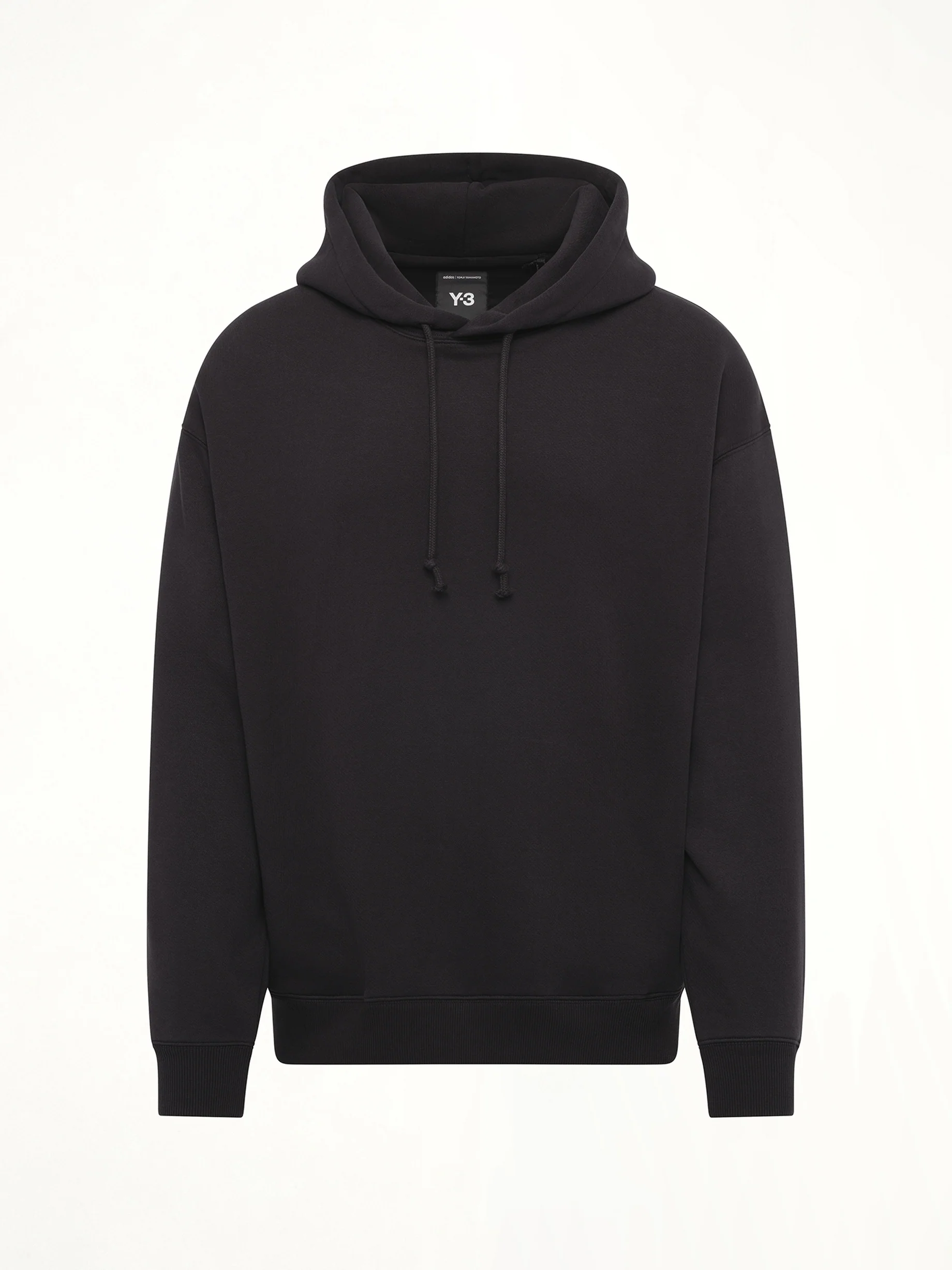 Graphic Hoodie in Black - Image 2