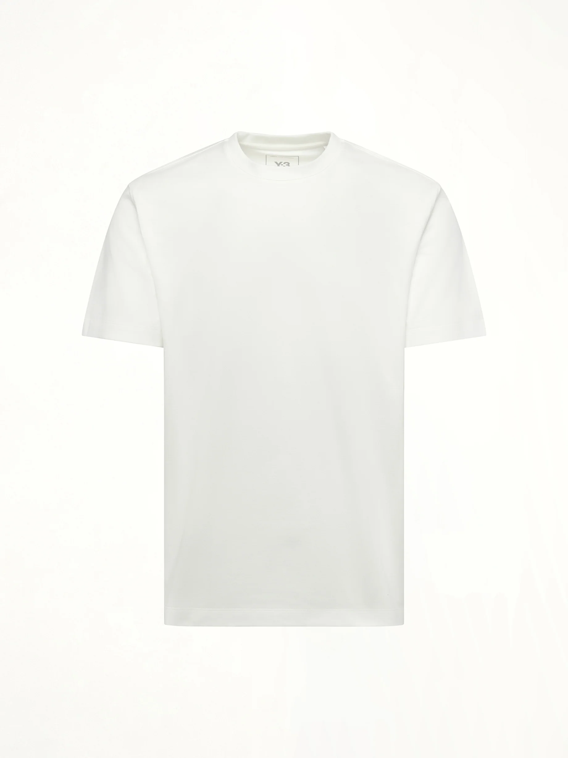 Graphic Short Sleeve T-Shirt in White - Image 2