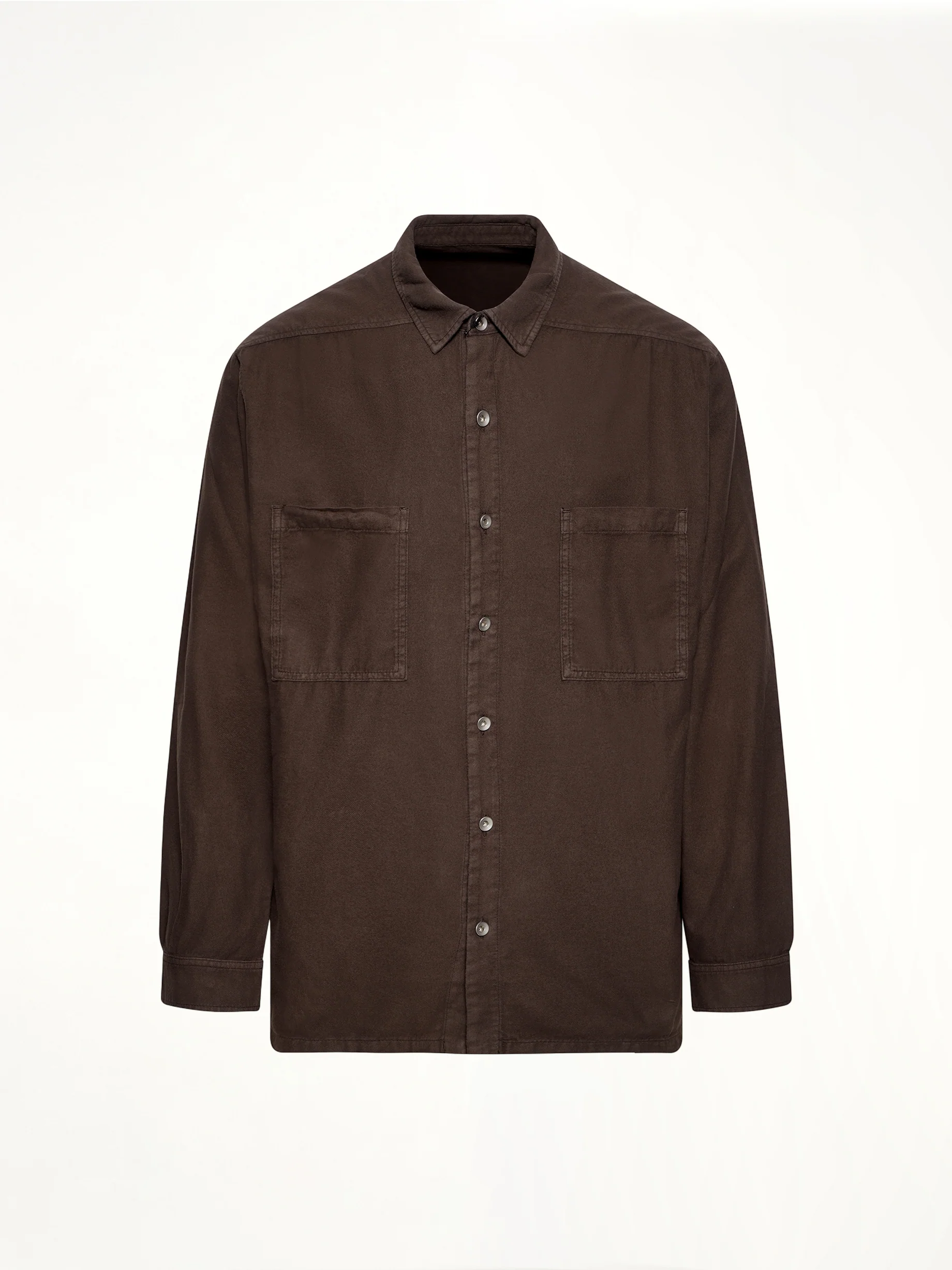 Jumbo Outershirt in Dark Dust - Image 2