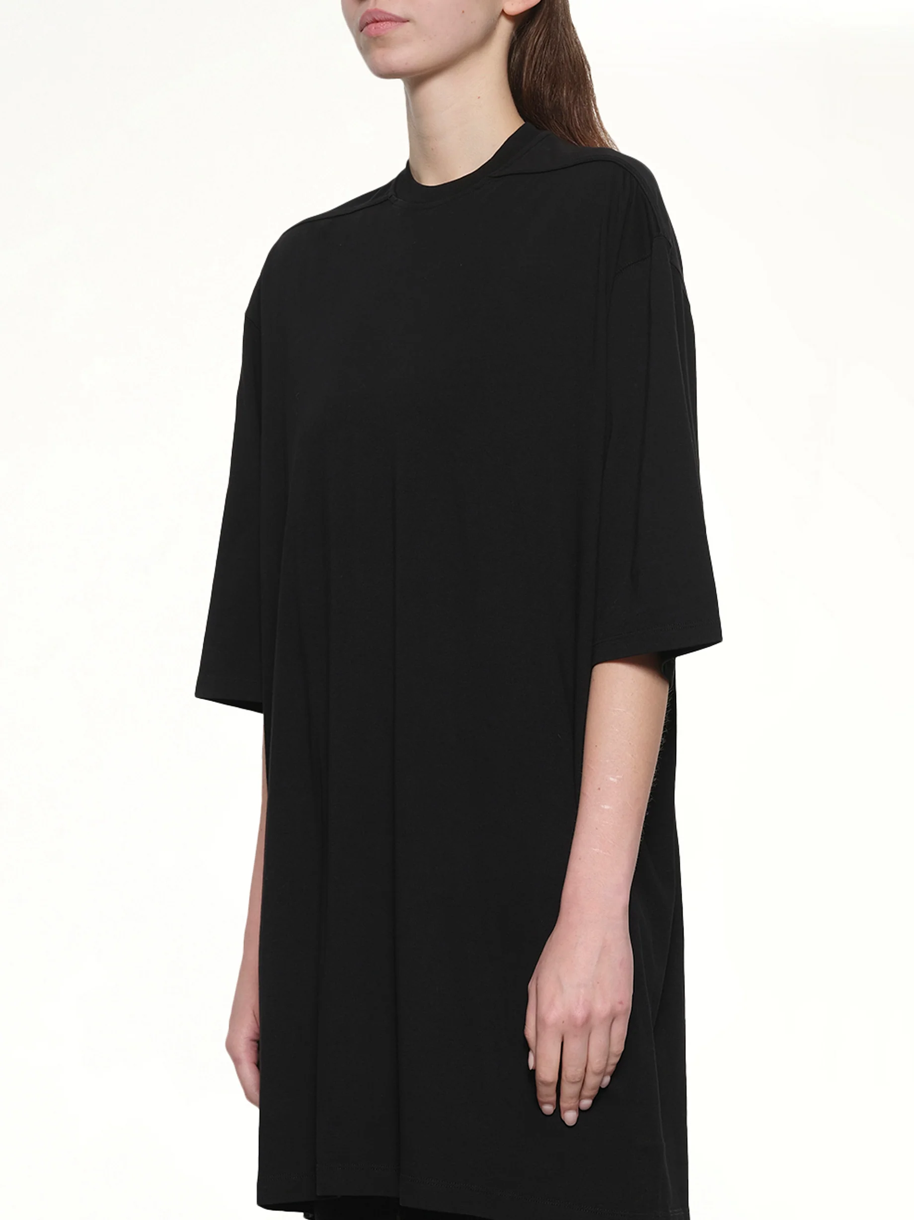 Jumbo SS T in Black - Image 3