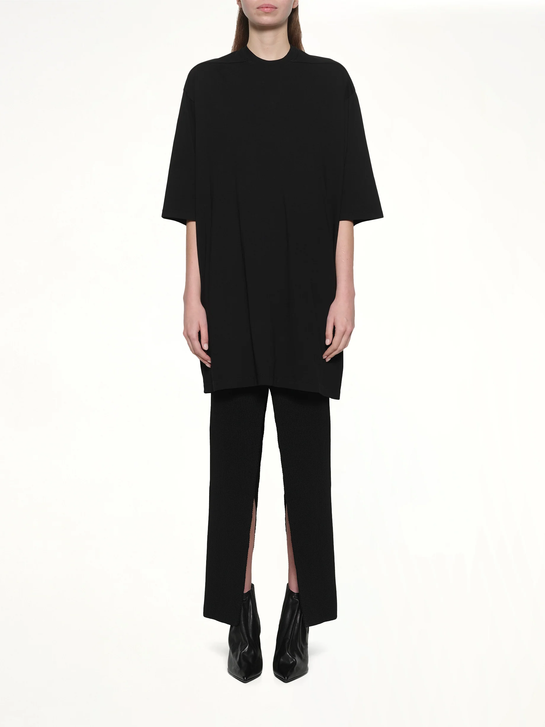 Jumbo SS T in Black - Image 7
