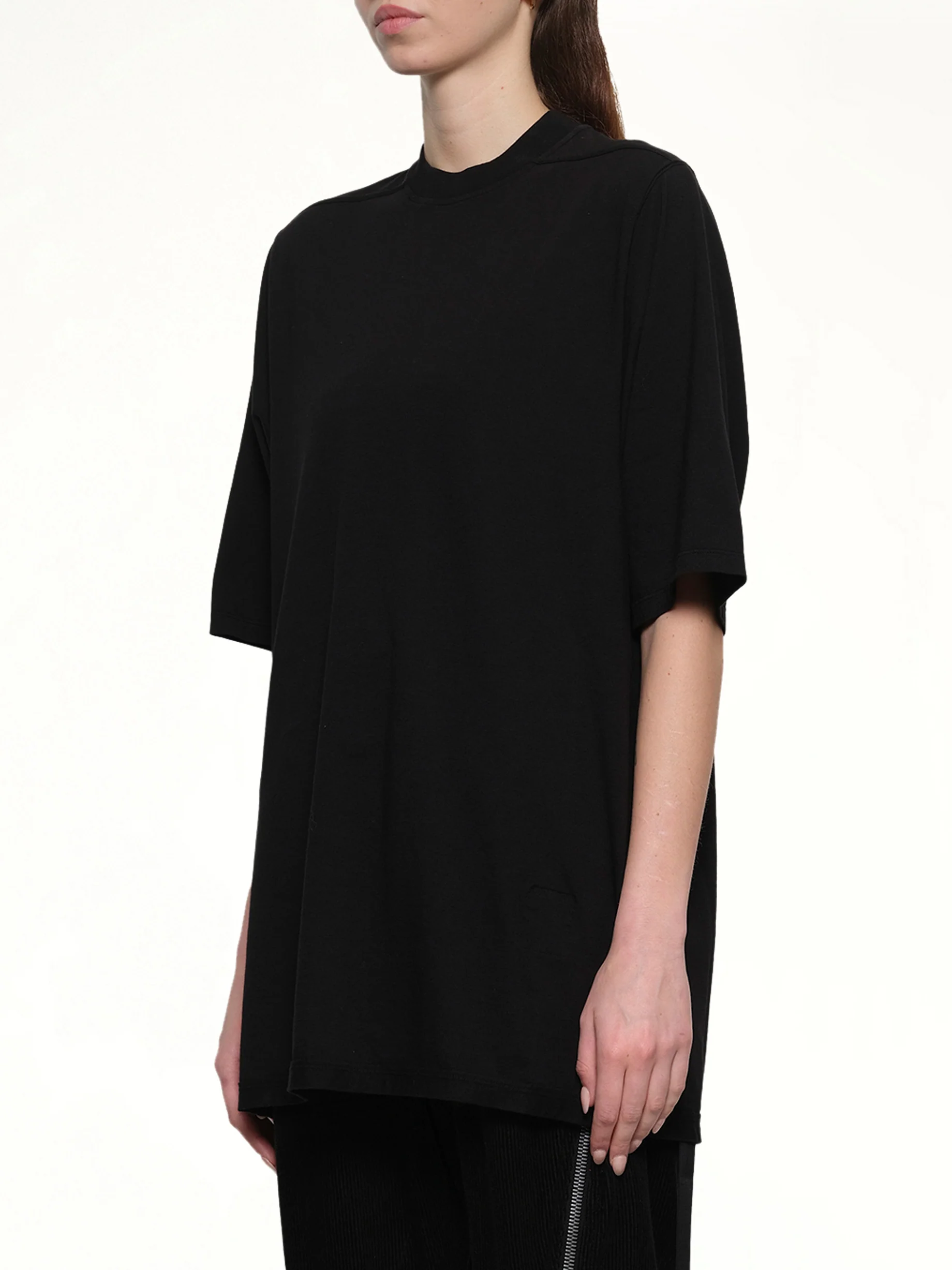 Jumbo SS T-Shirt in Black - Image 3