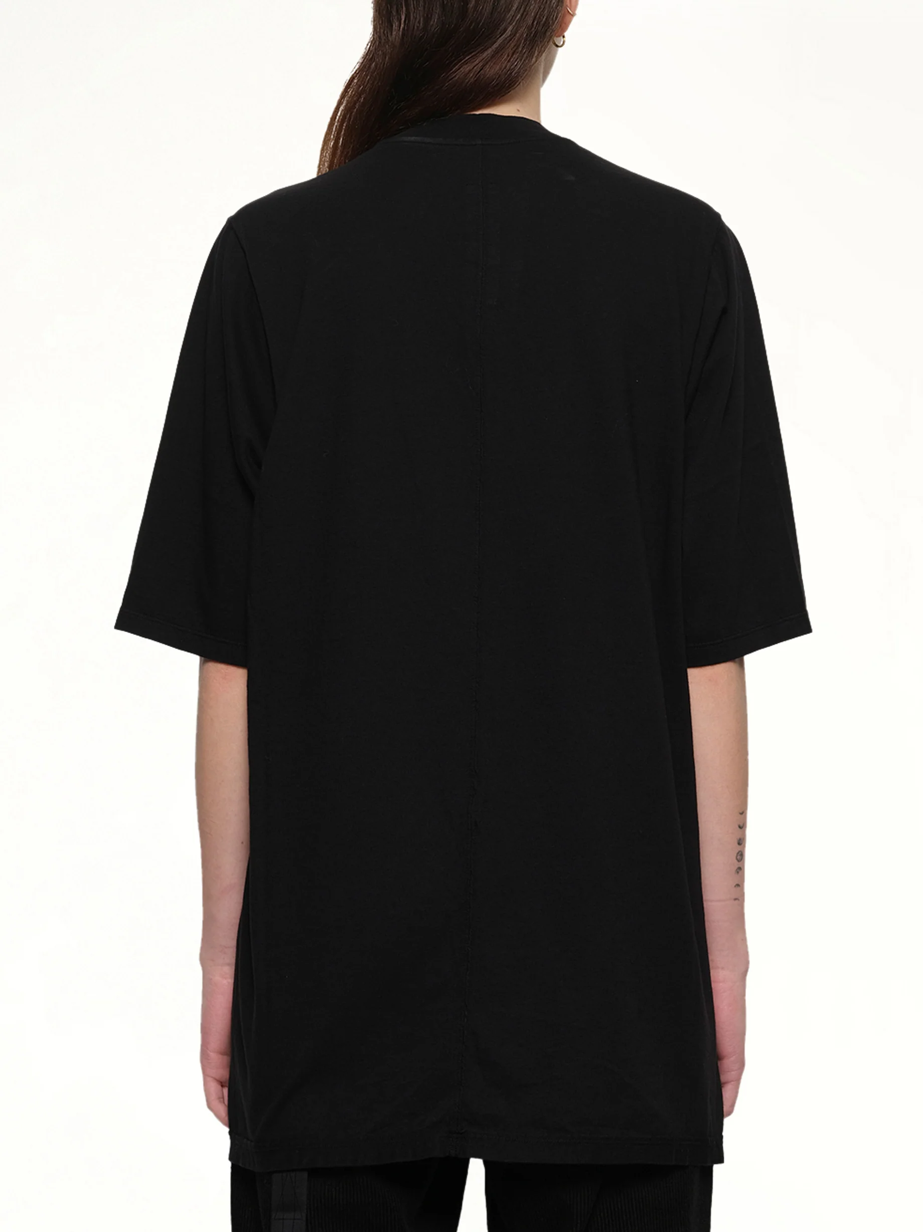 Jumbo SS T-Shirt in Black - Image 5