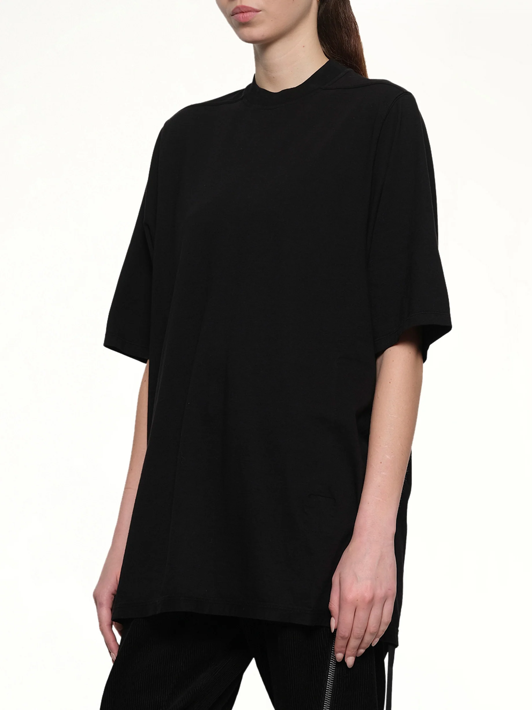 Jumbo SS T-Shirt in Black - Image 6