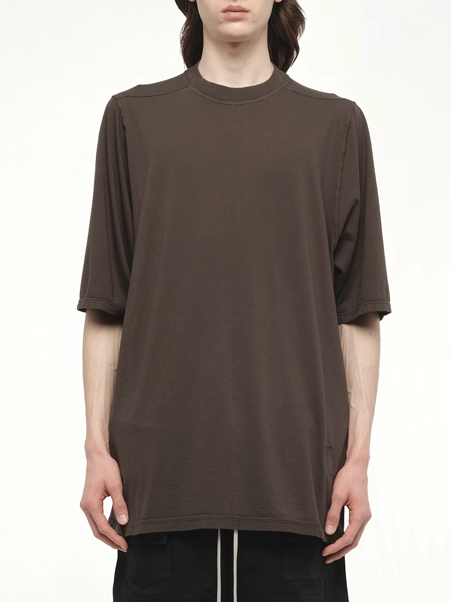 Jumbo SS T-Shirt in Dark Dust